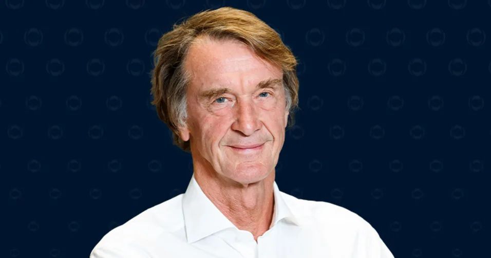 Imatge de Jim Ratcliffe, fundador i CEO del grup Ineos | Cedida