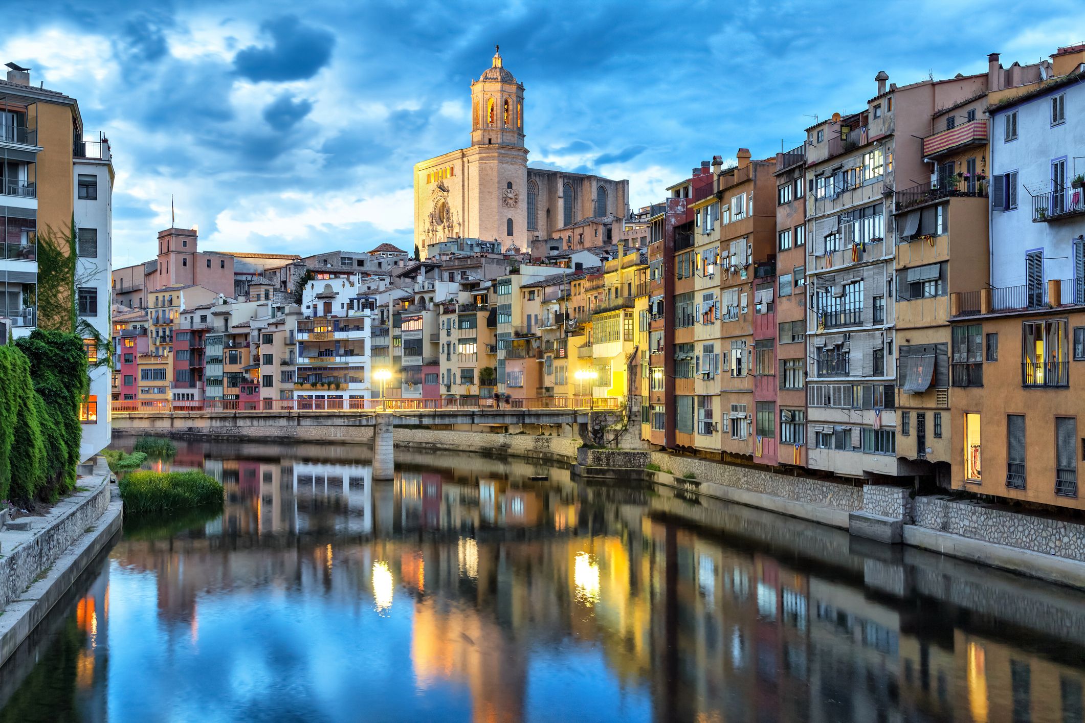 Girona acull una reunió amb 75 touroperadors de 18 països diferents per acollir nous congressos i esdeveniments | iStock