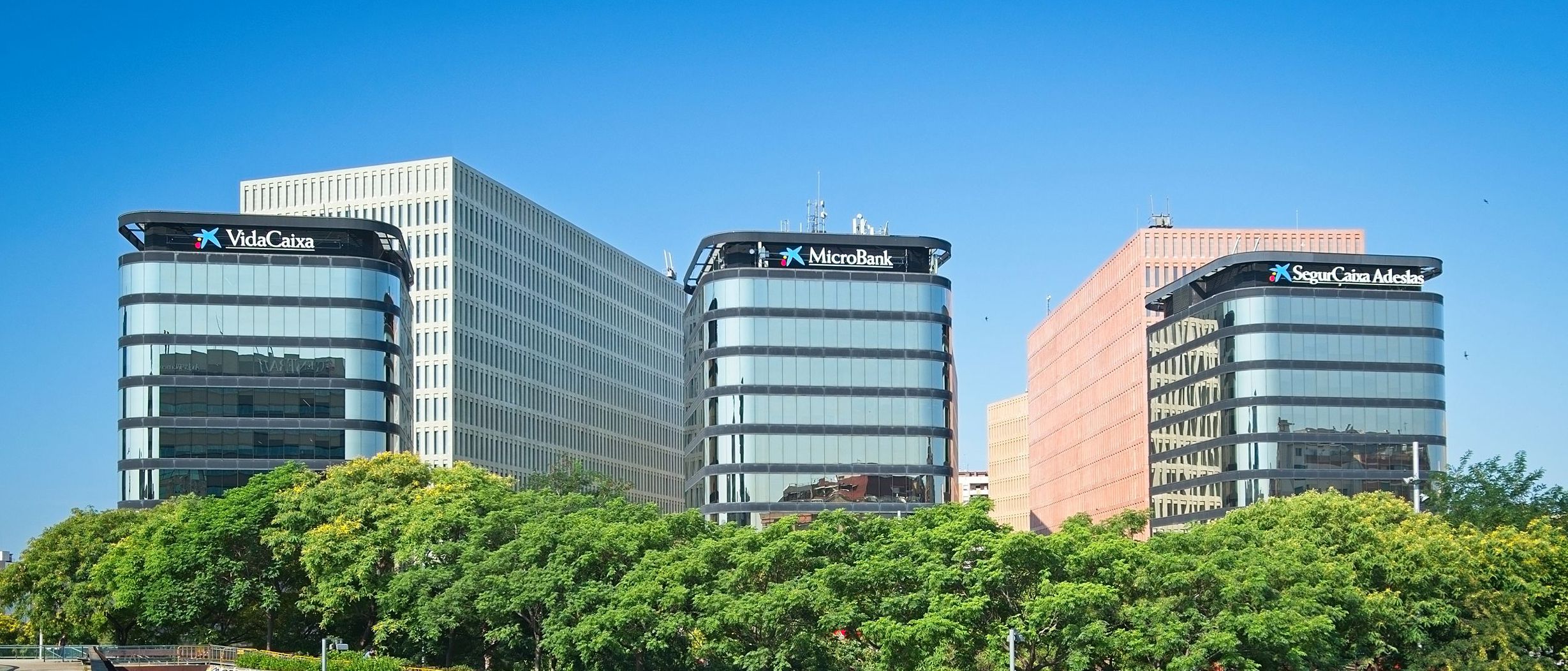 Edificio de oficinas de Microbank | ACN