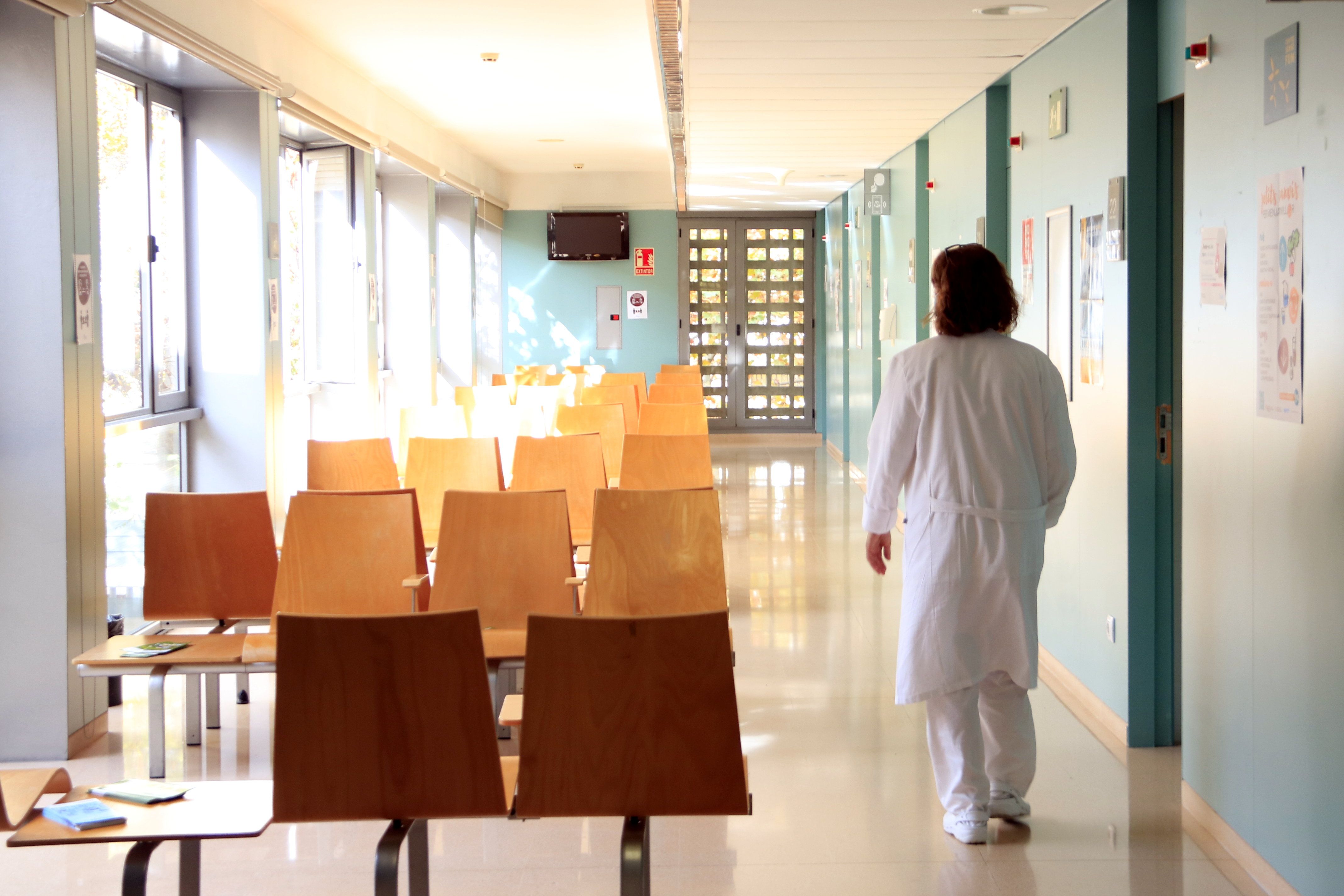 Imagen de un Centro de Atención Primaria en Castelldefels | ACN - Laura Fíguls