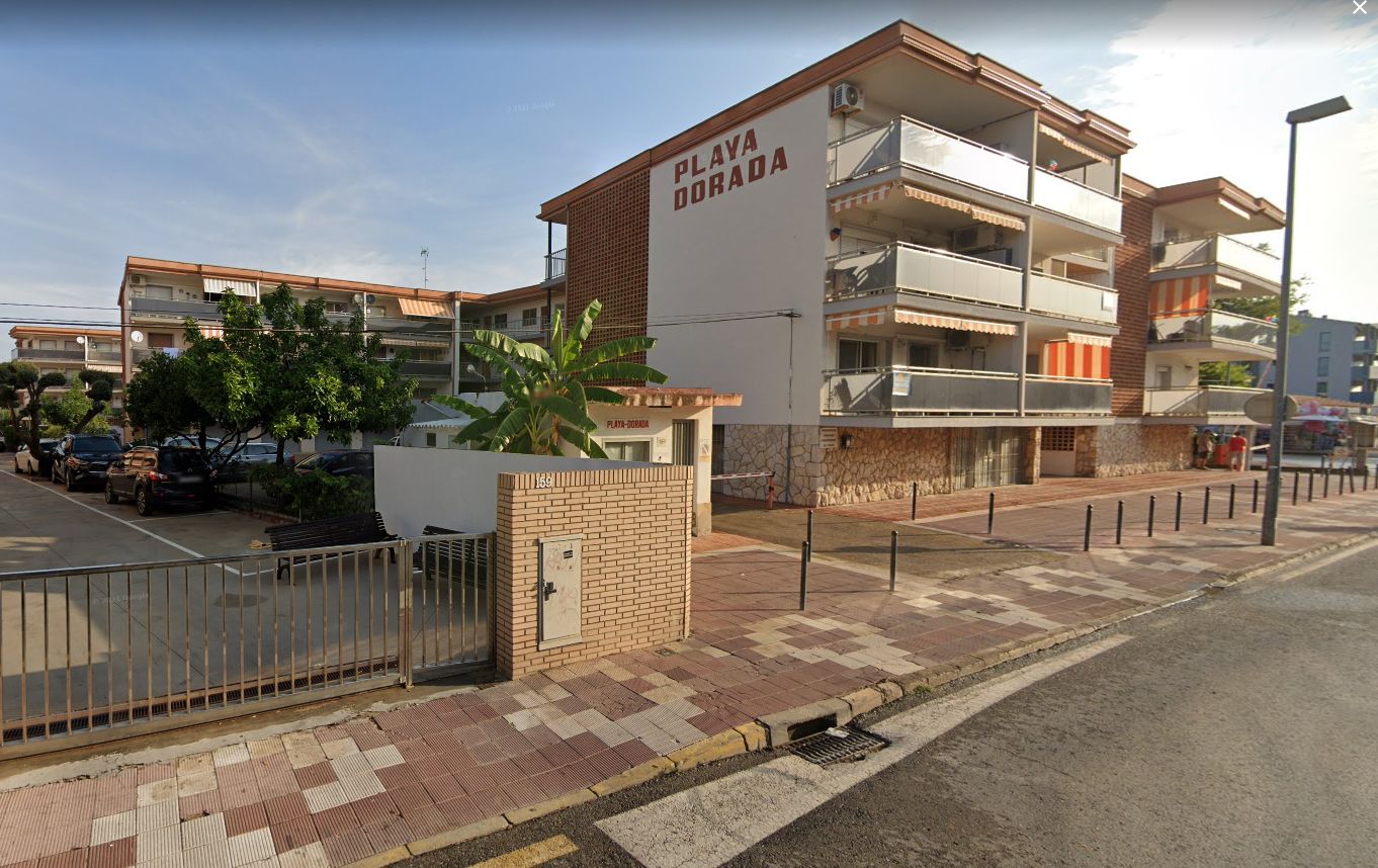 Imagen de unos apartamentos en Cambrils | Cedida