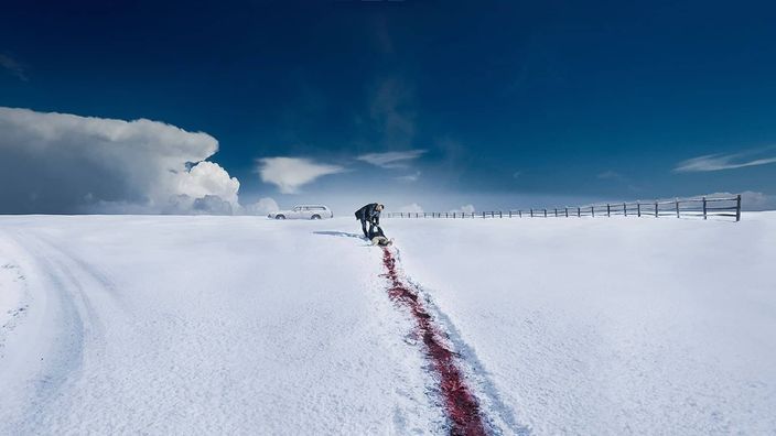 Fotograma de la sèrie Fargo (2014) 