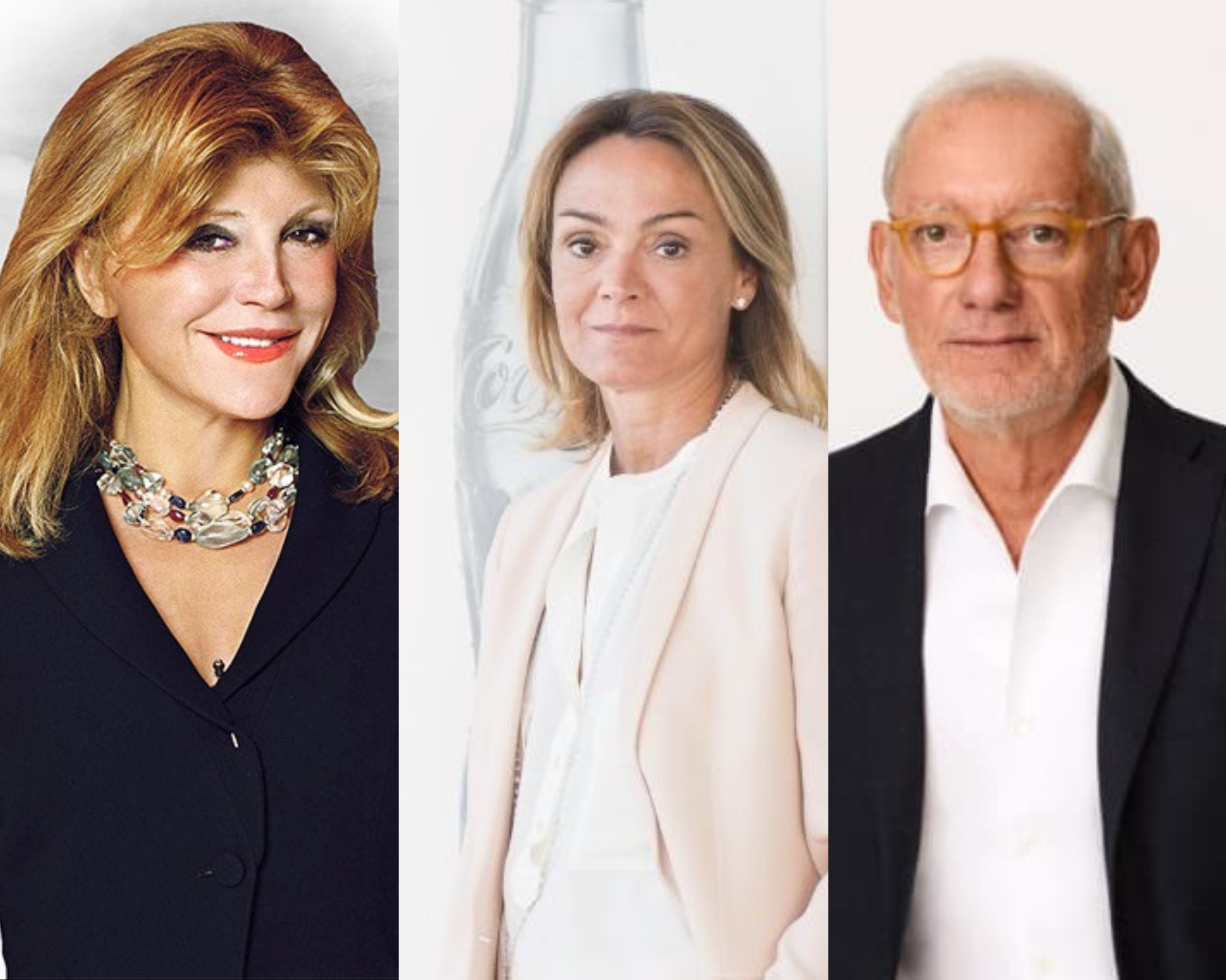 Carmen Thyssen, Sol Daurella i Isak Andic, entre els més rics de Barcelona | VIA Empresa