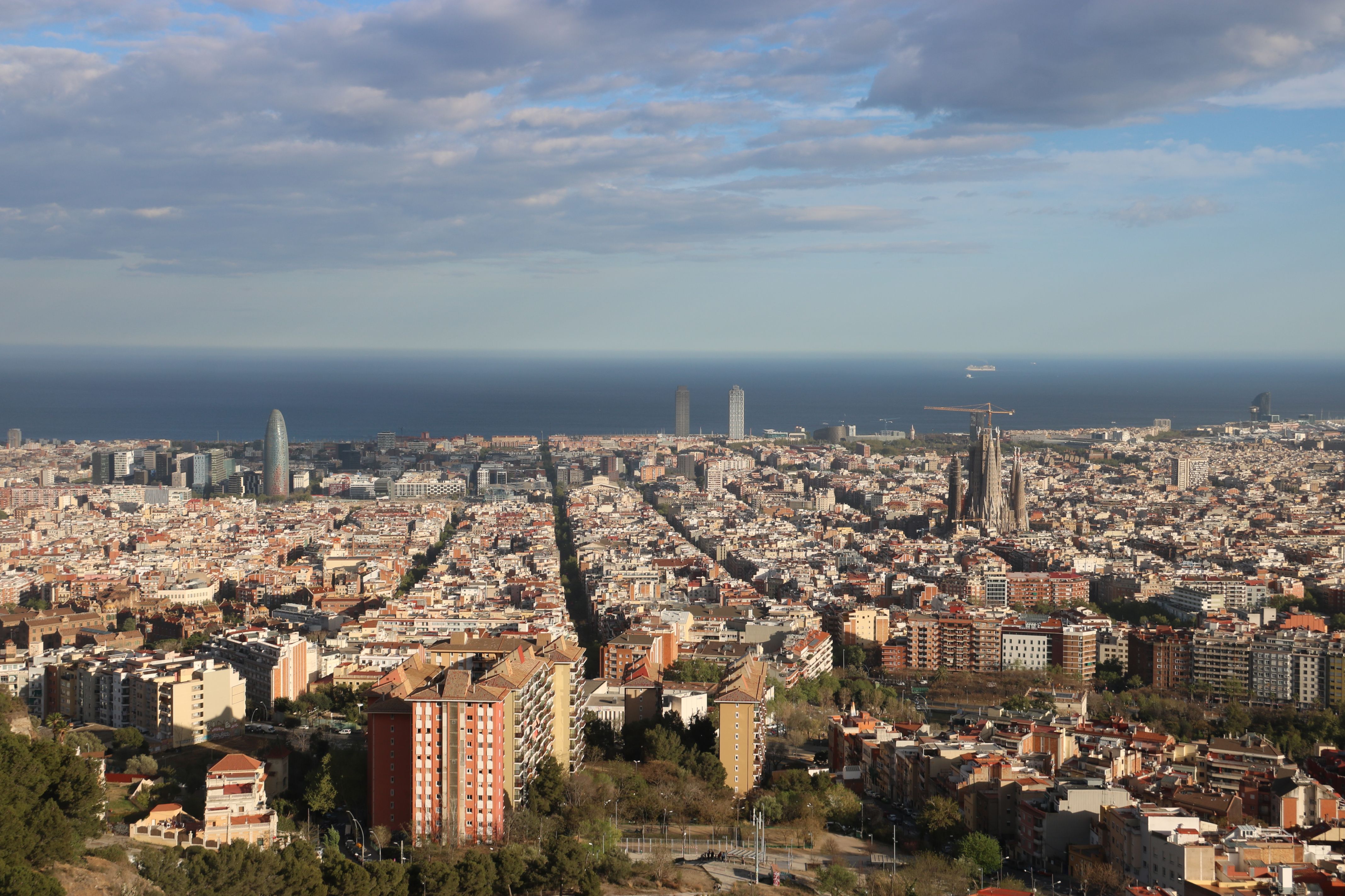 La capital catalana ocupa este lugar por sexto año consecutivo | ACN