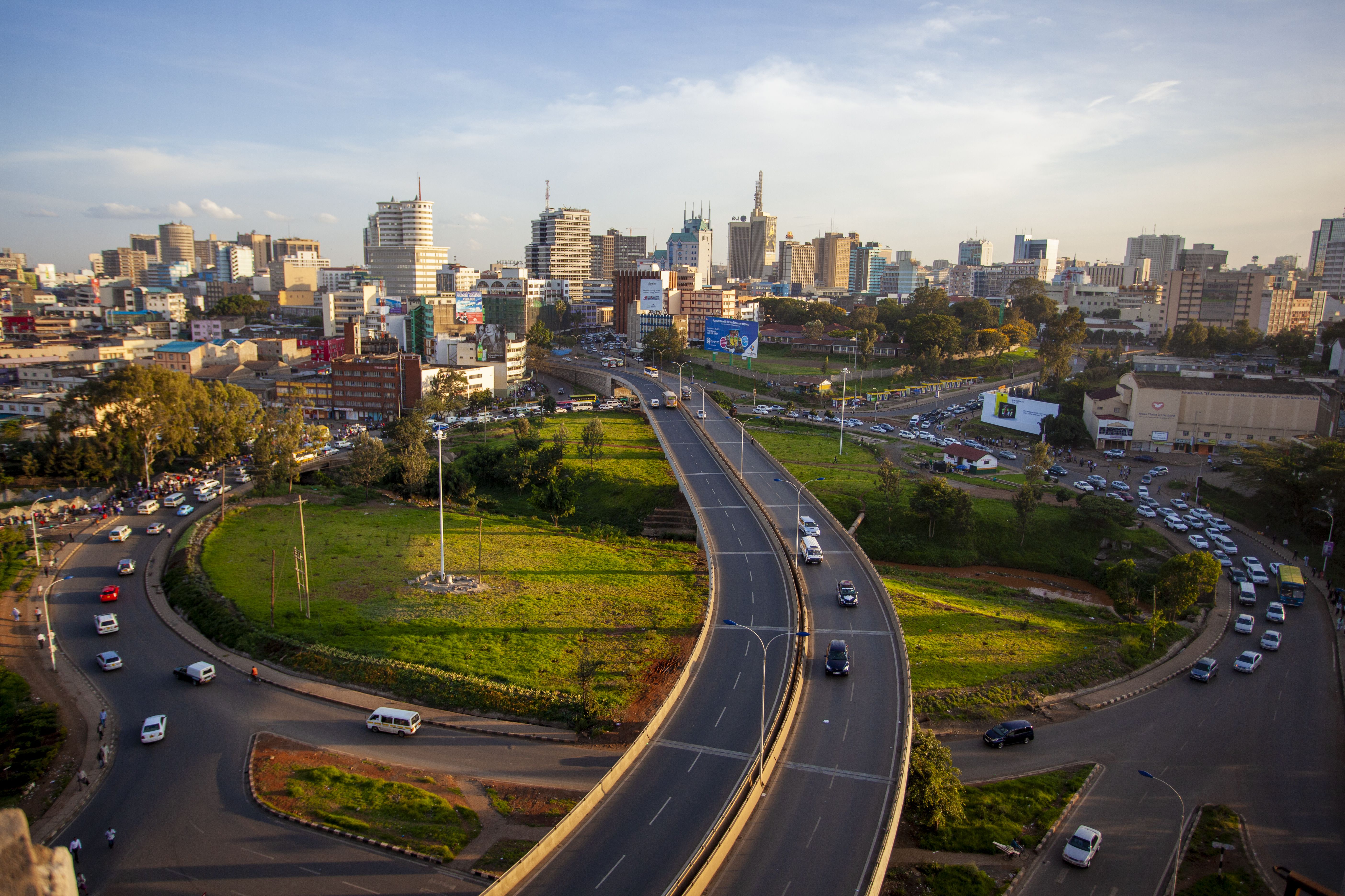 Nairobi, la capital de Kenya | iStock