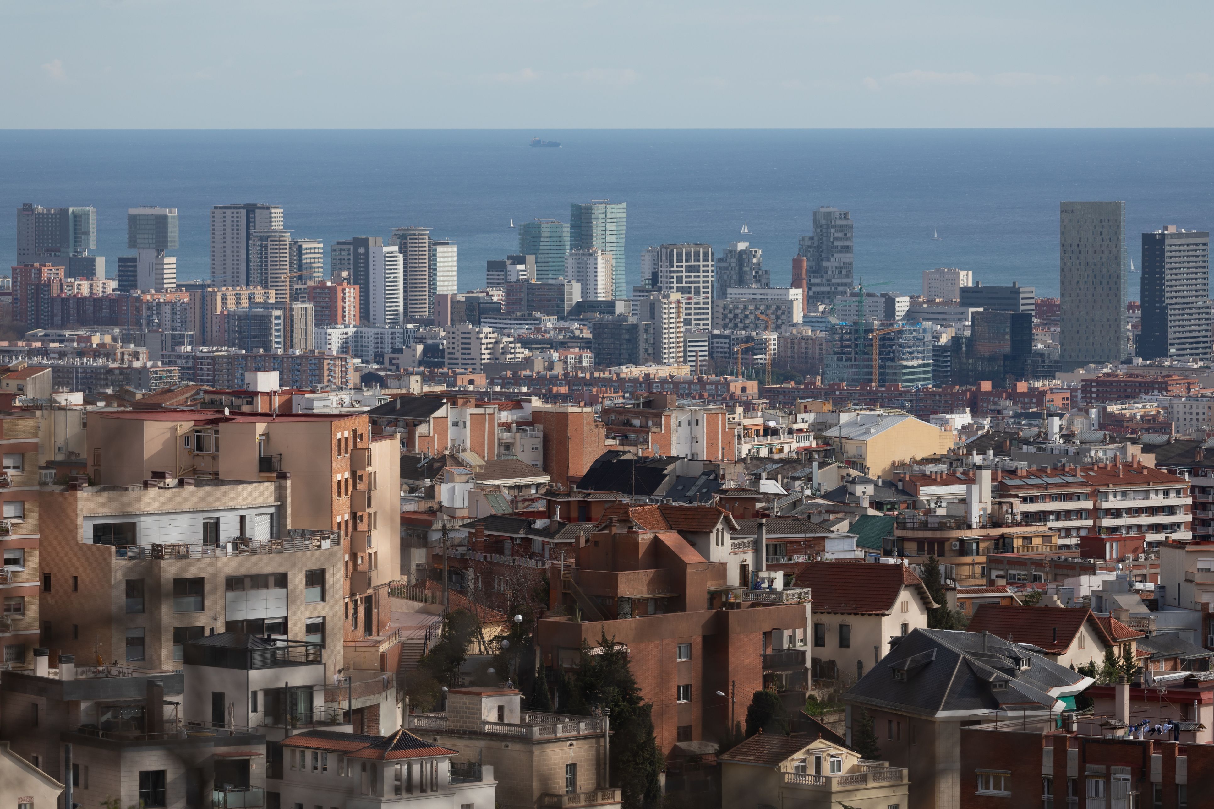 Imagen de archivo de Barcelona | iStock 