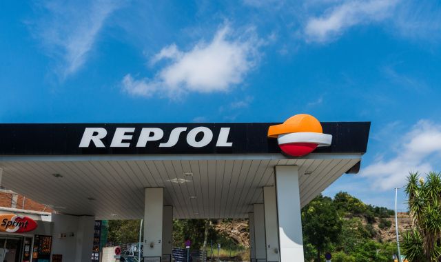 Imatge d'un equipament de Repsol | iStock