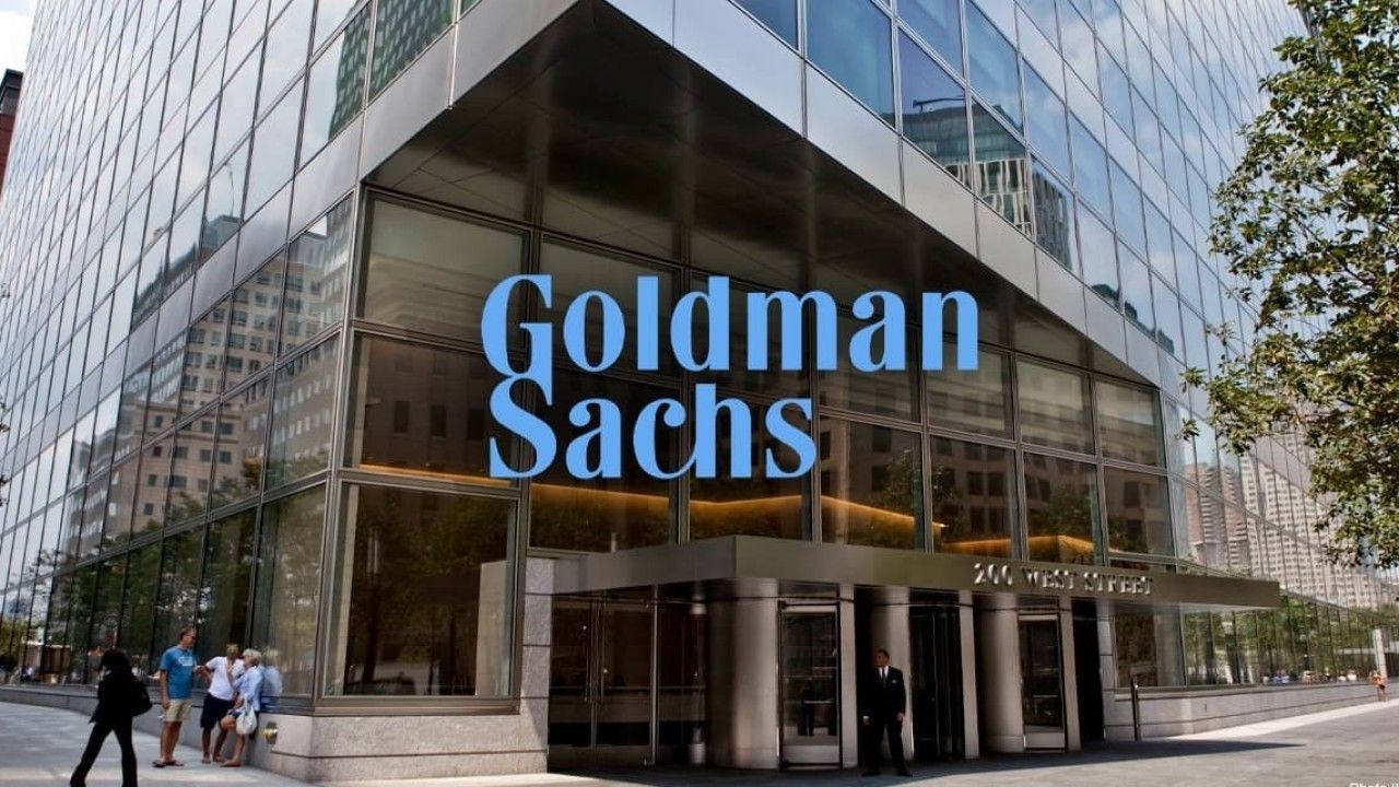 Una oficina de Goldman Sachs | EP