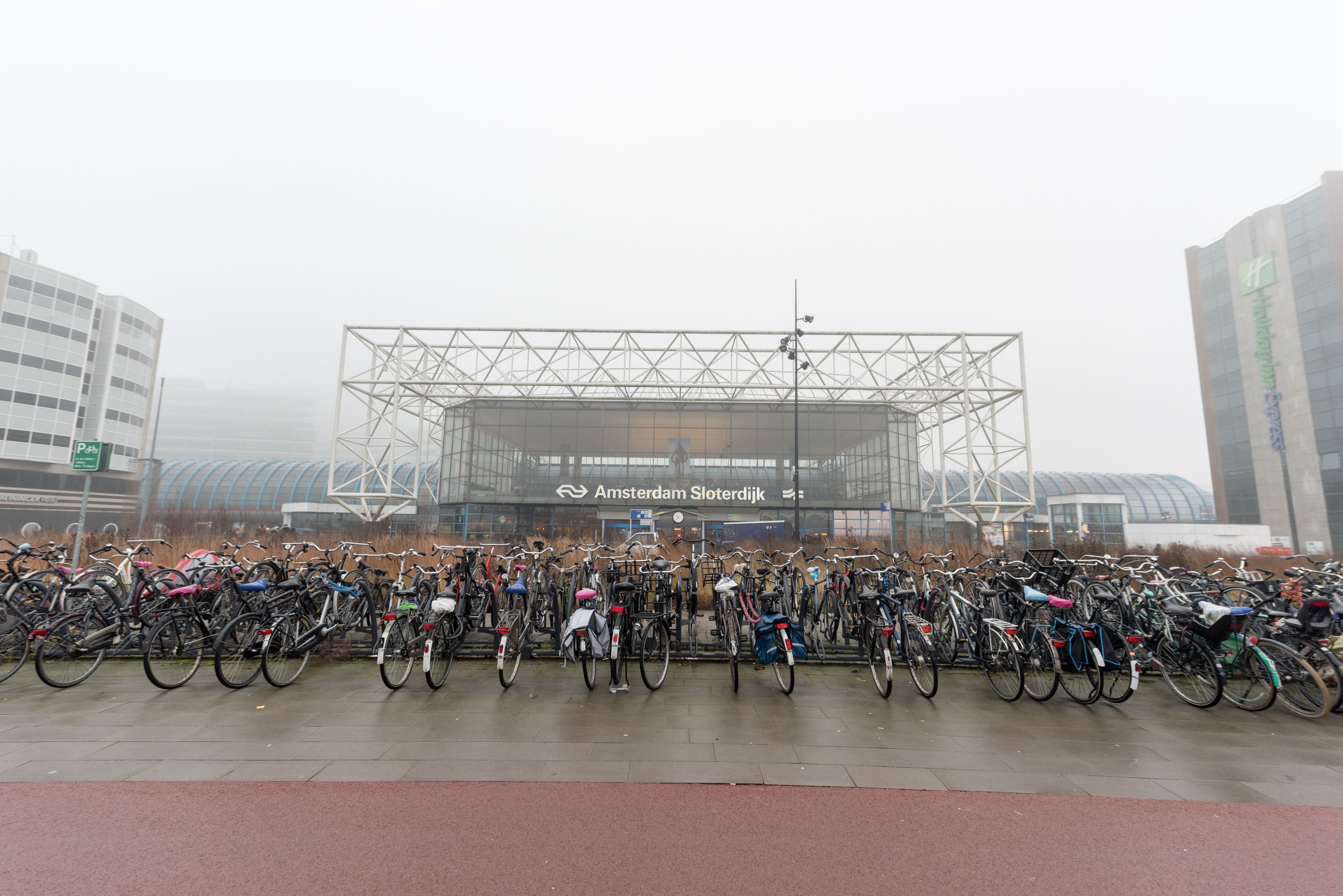 Desde msterdam una ciudad sobre ruedas