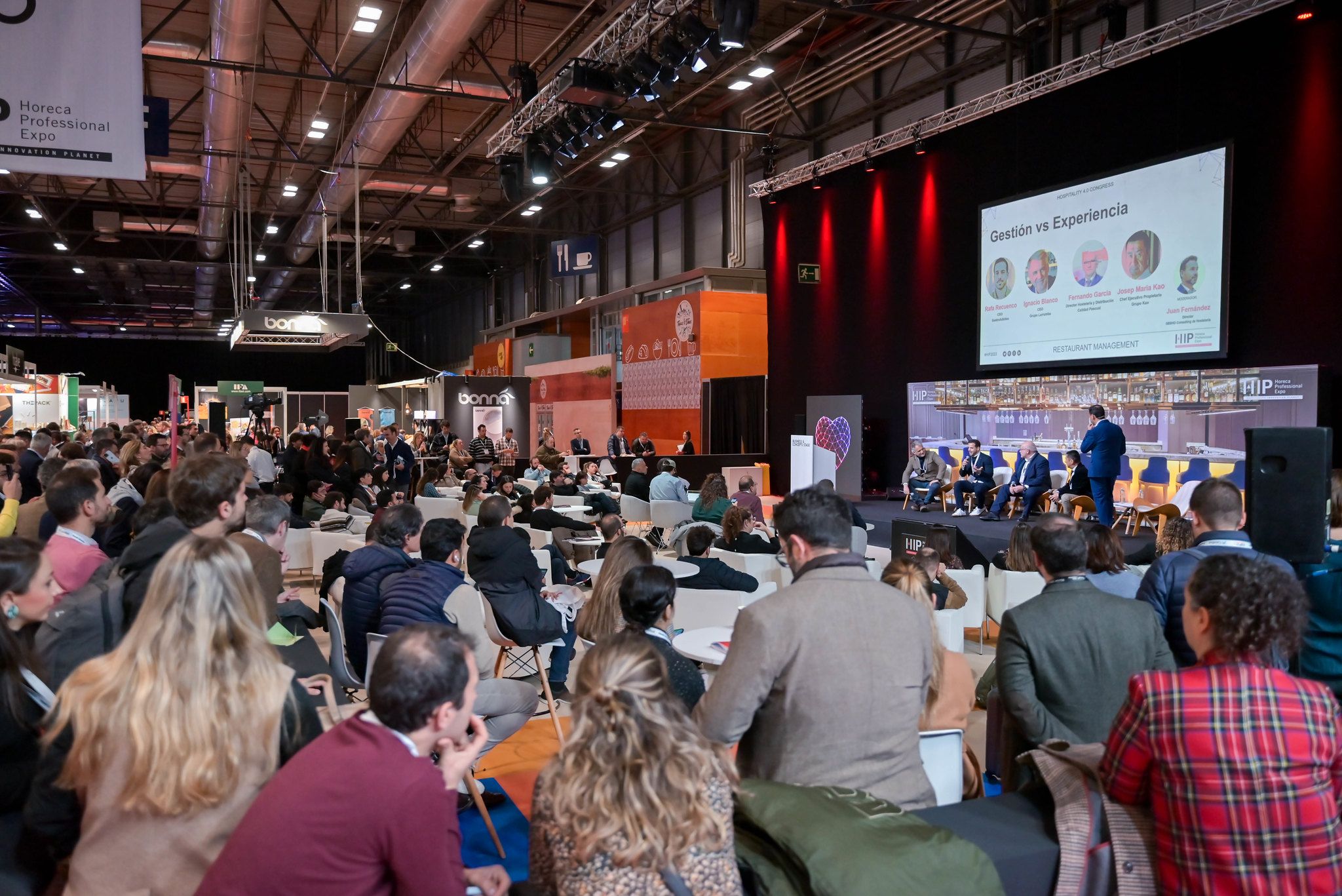 Més de 290 experts compartiran les noves tendències gastronòmiques | Cedida