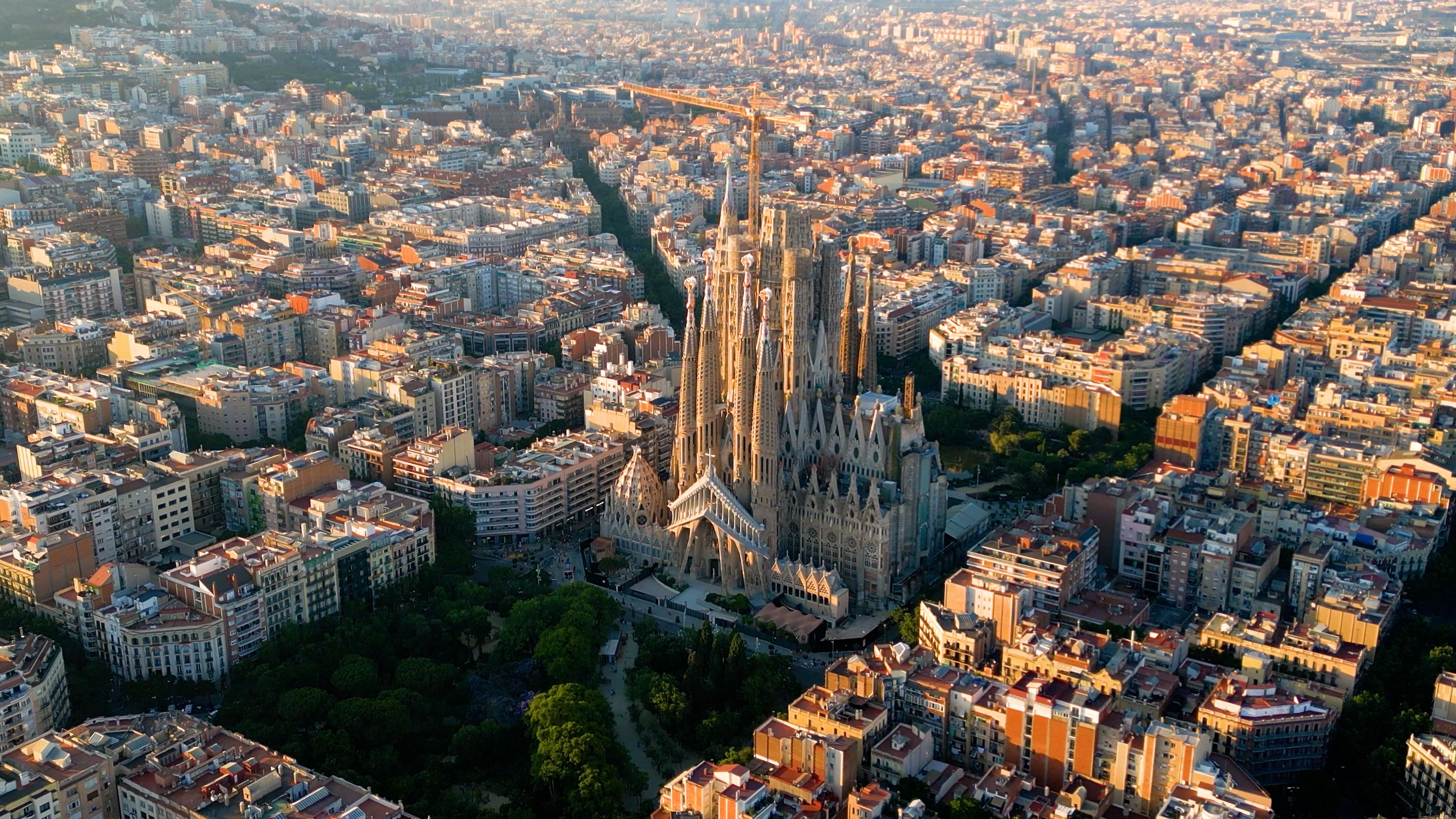 8 de las 10 atracciones más visitadas en España se encuentran en Barcelona