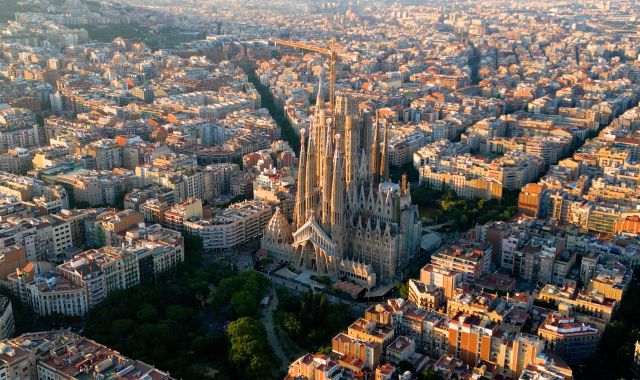 La Sagrada Família s’ha consolidat com l’atracció cultural preferida a l’Estat | iStock