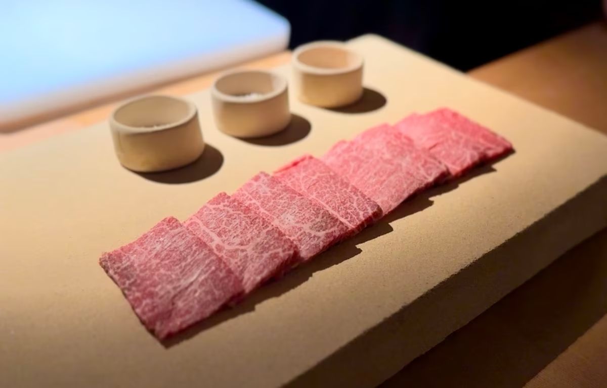 La carn més cara del món és la japonesa Matsusaka Beef | Cedida