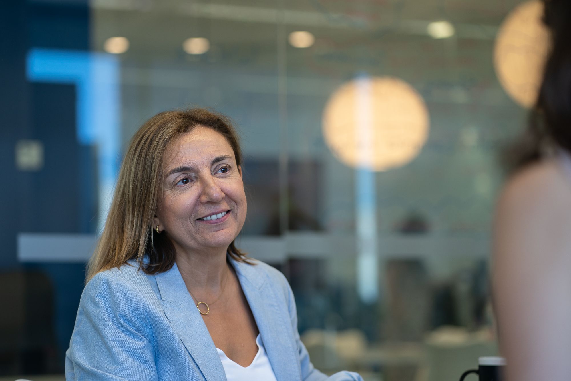 Argelia García és fundadora i CEO de ToGrowfy | Mireia Comas