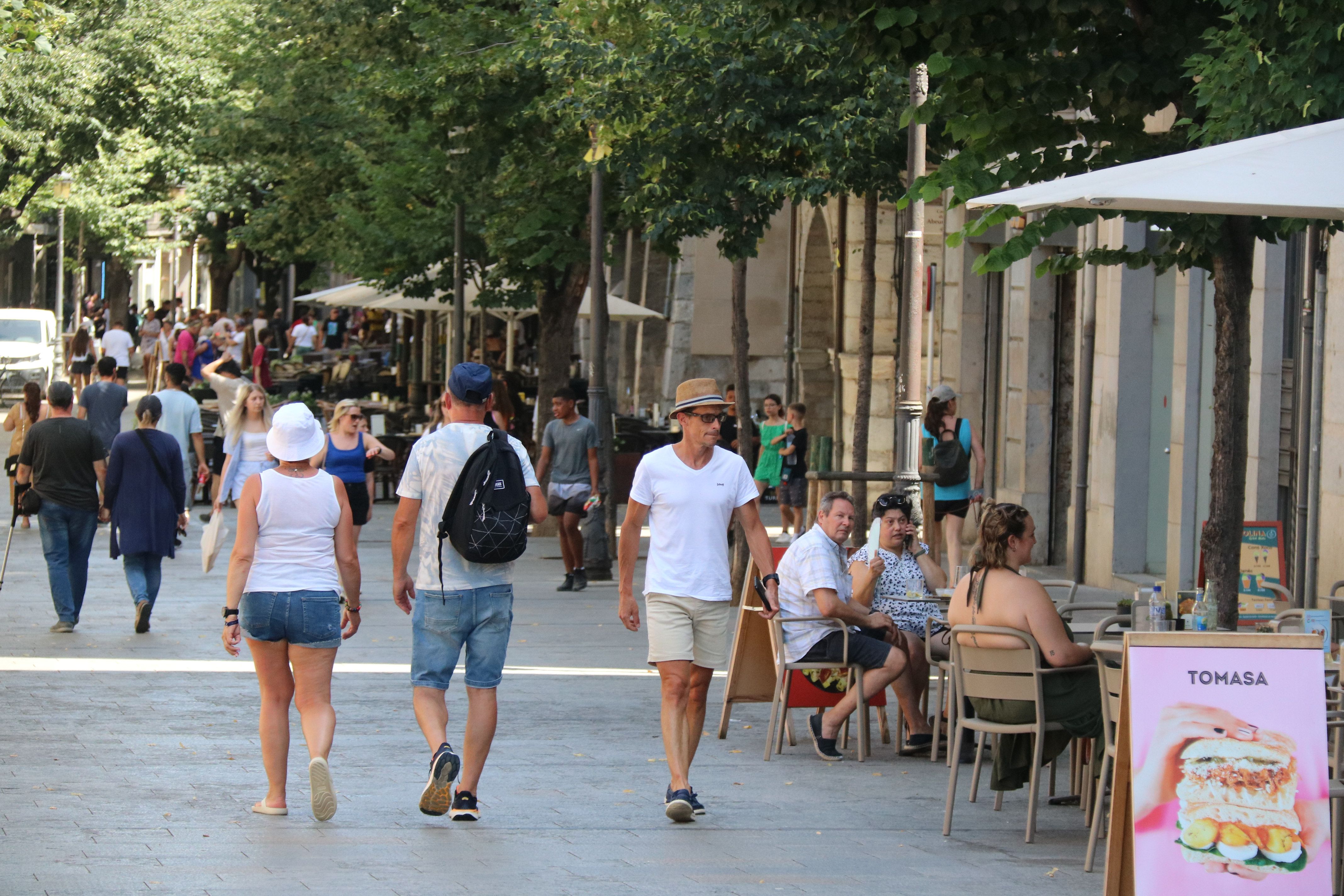 Catalunya va rebre un 11,7% més de turistes estrangers que fa un any | ACN