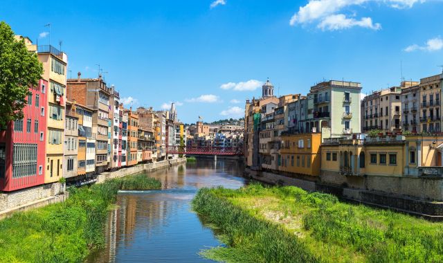 La ciutat de Girona | iStock