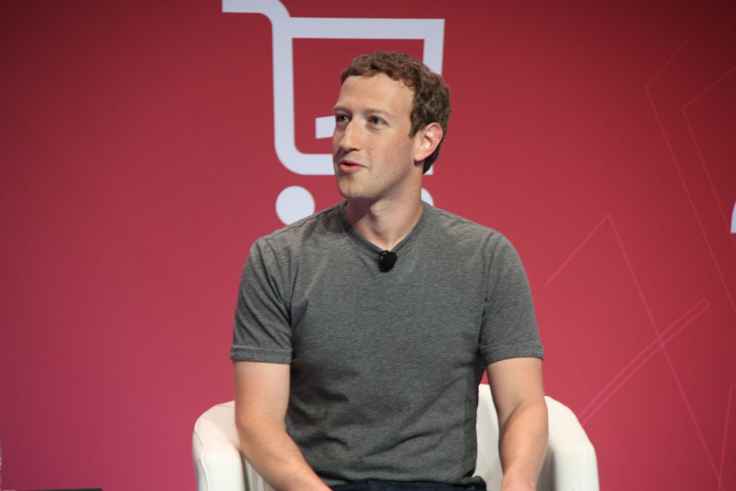 Mark Zuckerberg, president de Facebook | ACN