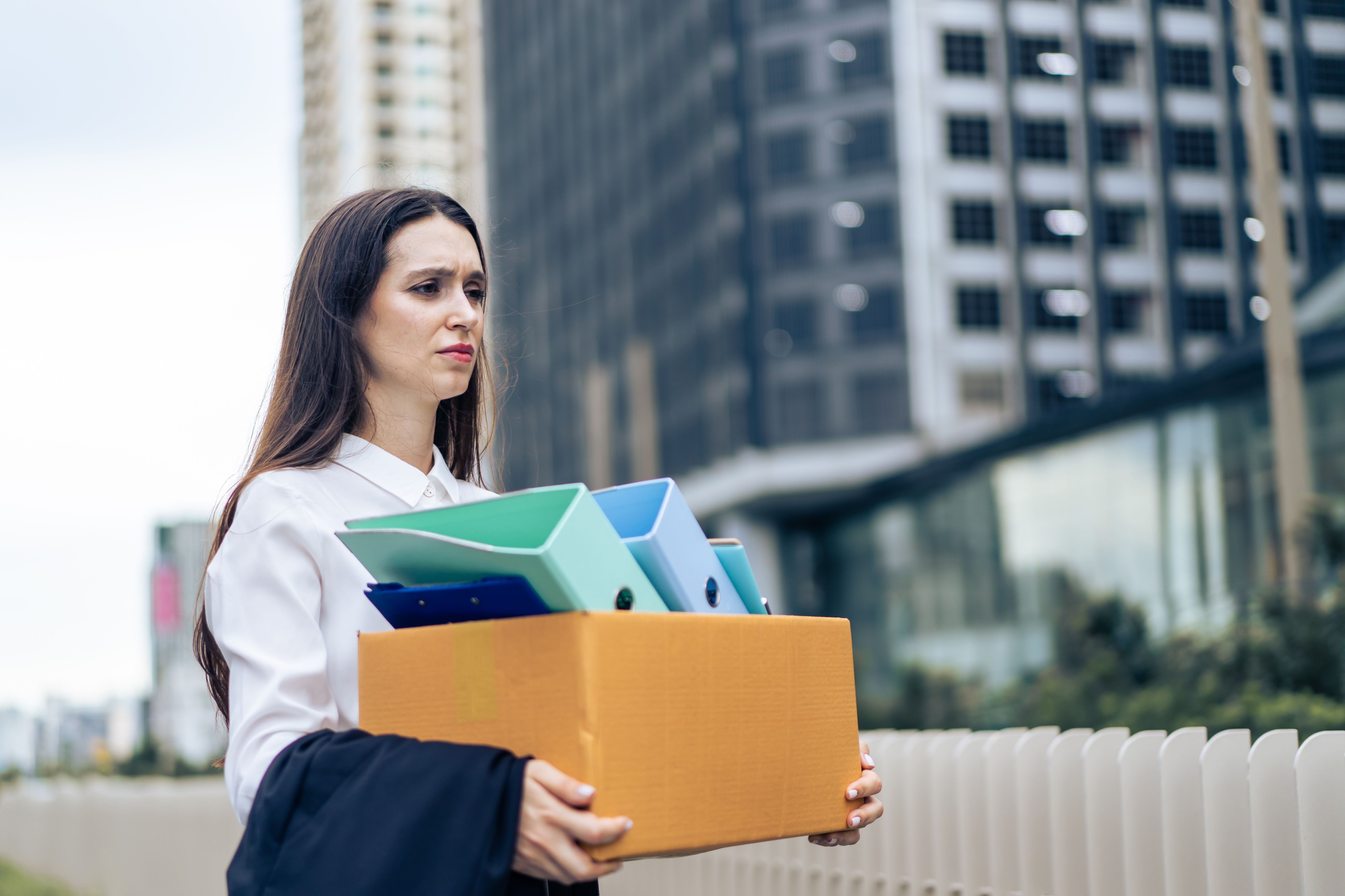 El viernes no es un día escogido al azar por un despido | iStock