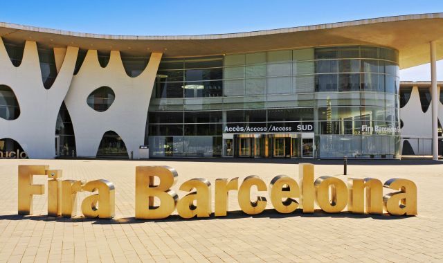 Exterior de les instal·lacions de Fira de Barcelona | iStock