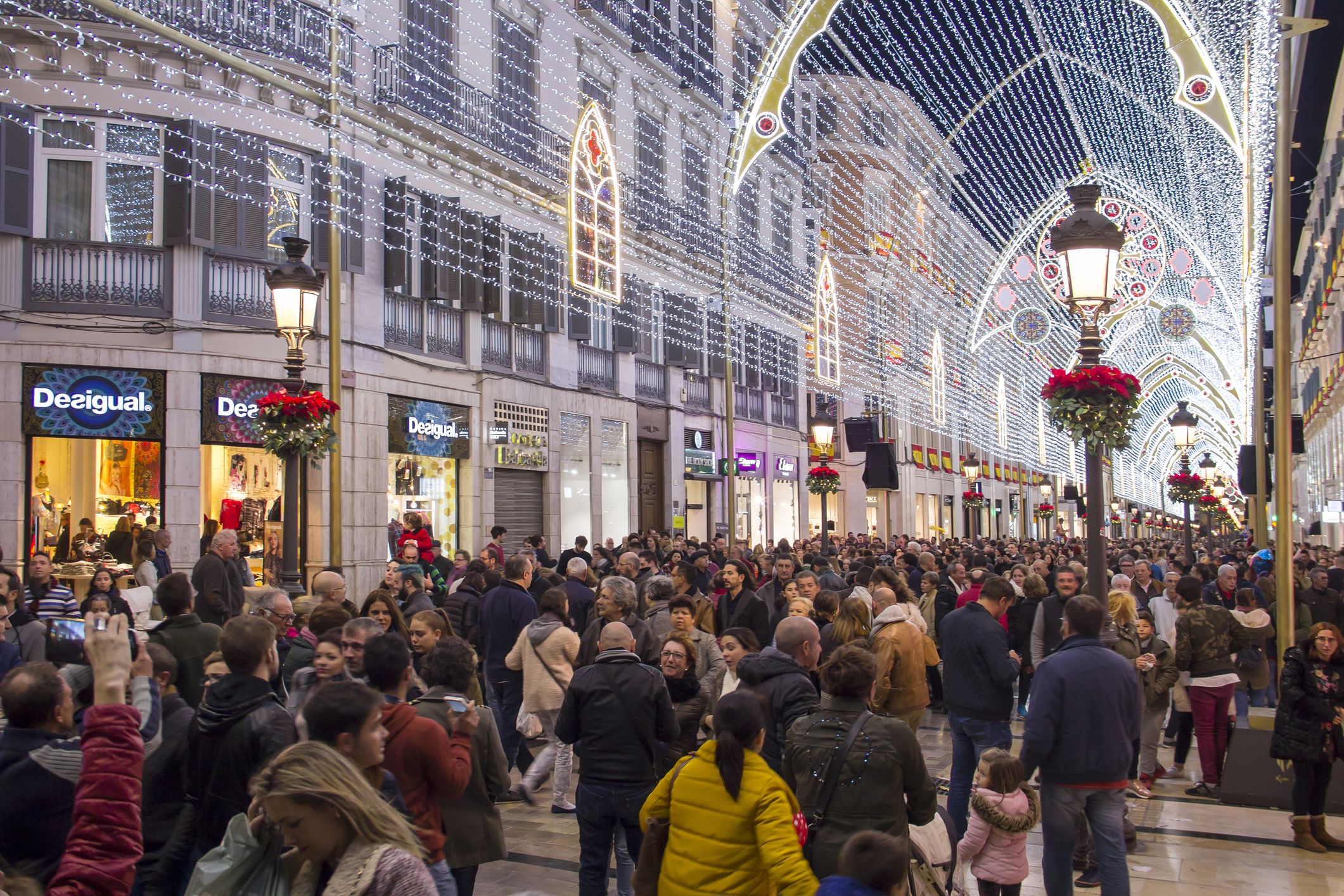 La despesa mitjana de Nadal del 2022 va ser de 735 euros | iStock