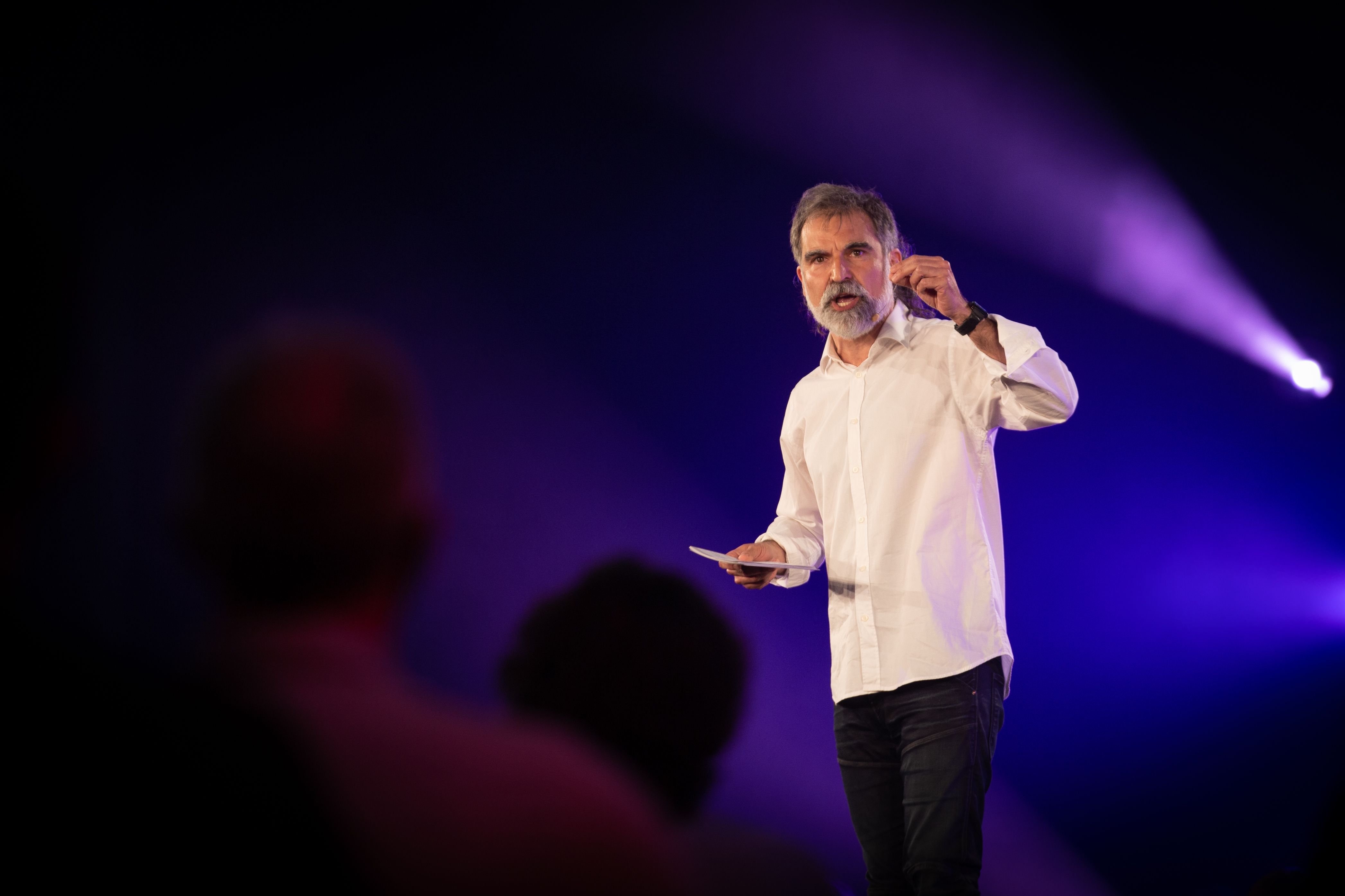 Jordi Cuixart es uno de los fundadores de Aranow Packaging Machinery | EP