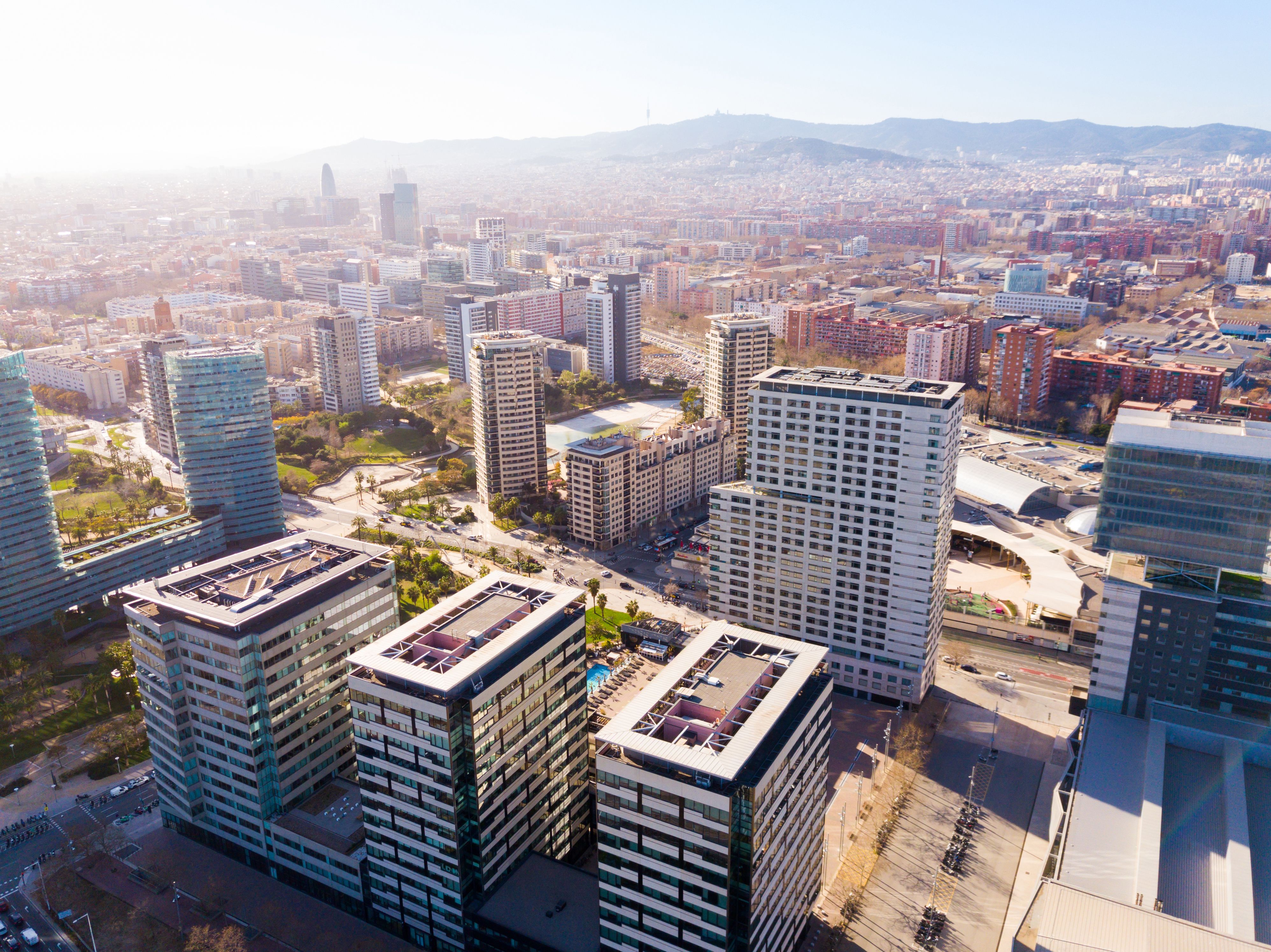 Barcelona és una ciutat intel·ligent de referència a escala mundial | iStock