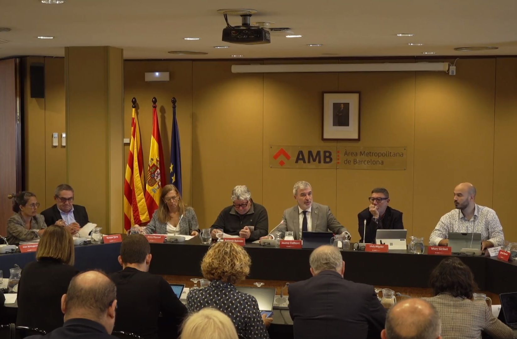 El pressupost aprovat és un 3,6% més alt que el del 2023 | ACN