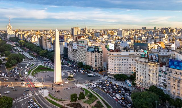 Buenos Aires té 3,1 milions d'habitants | iStock