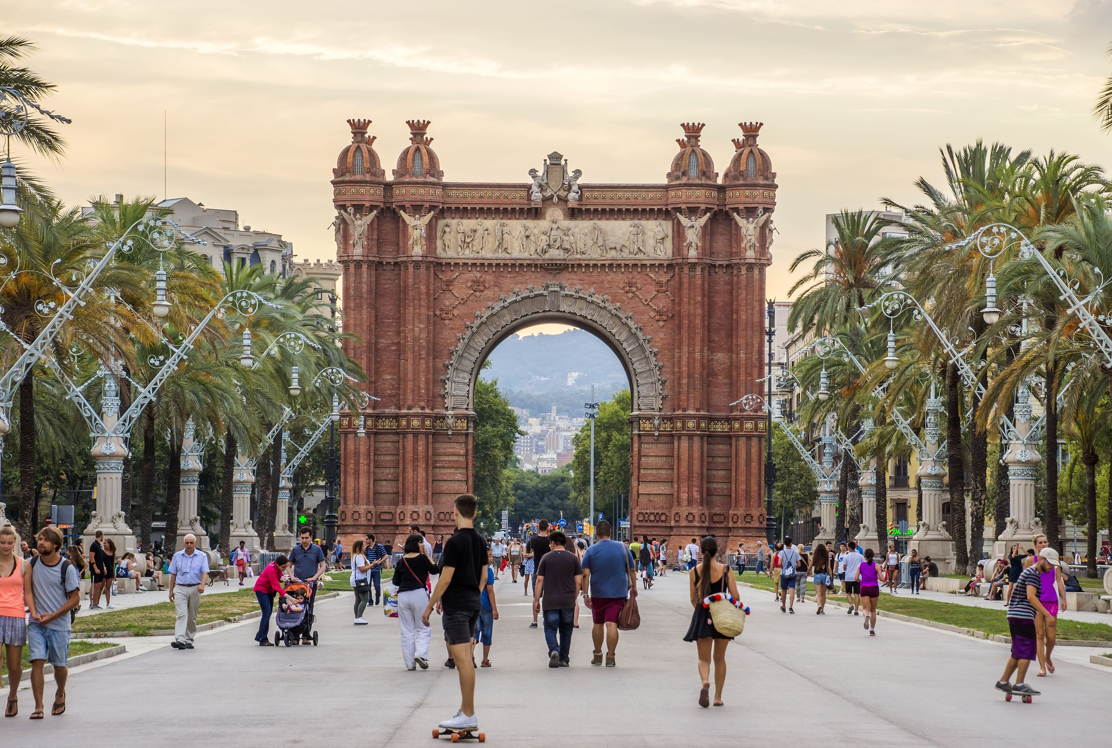 El pes del turisme a Barcelona i Catalunya és molt important | iStock