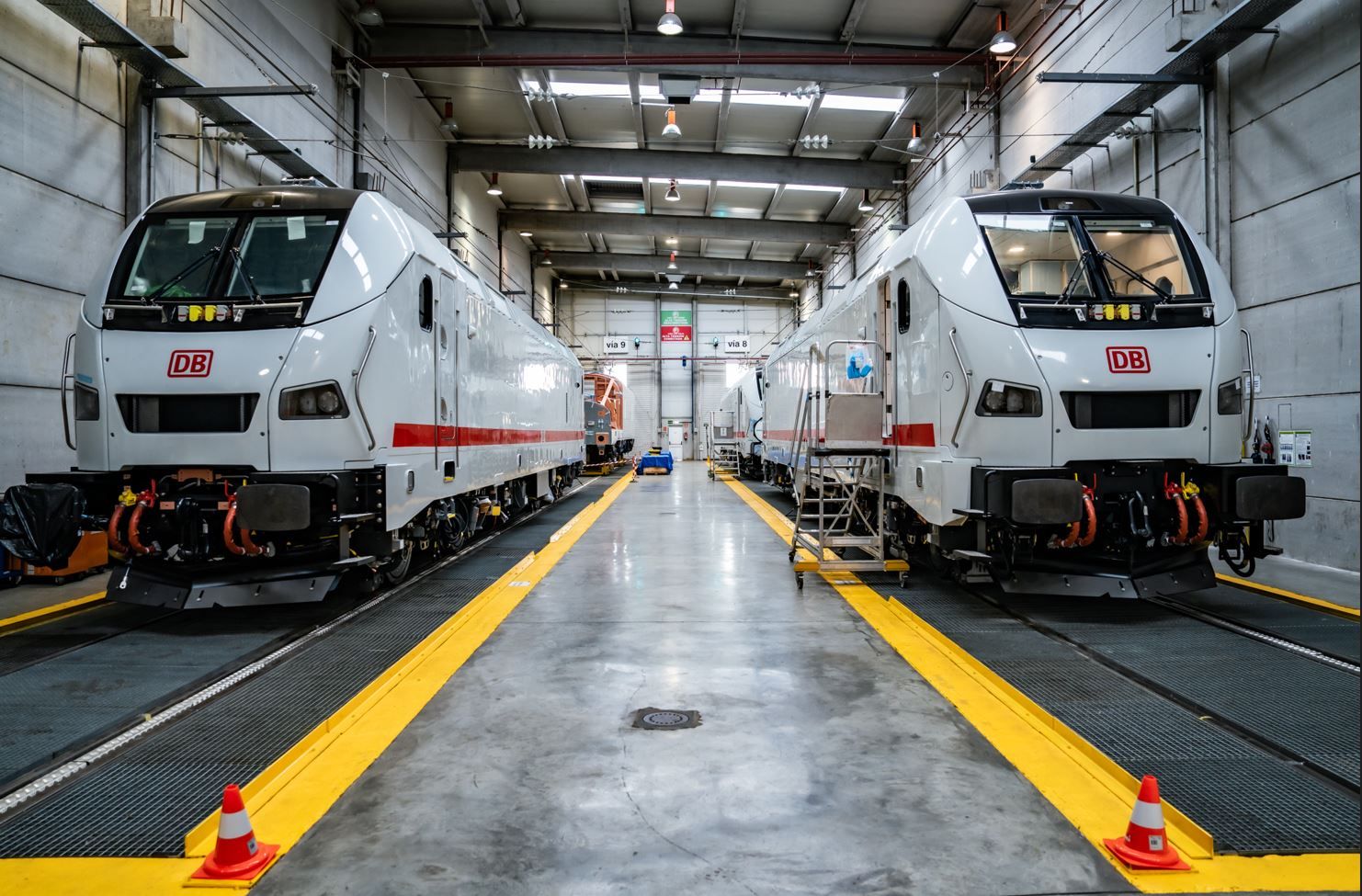 Talgo está en riesgo de recibir una OPA del 100% del capital por parte de un grupo húngaro | Talgo