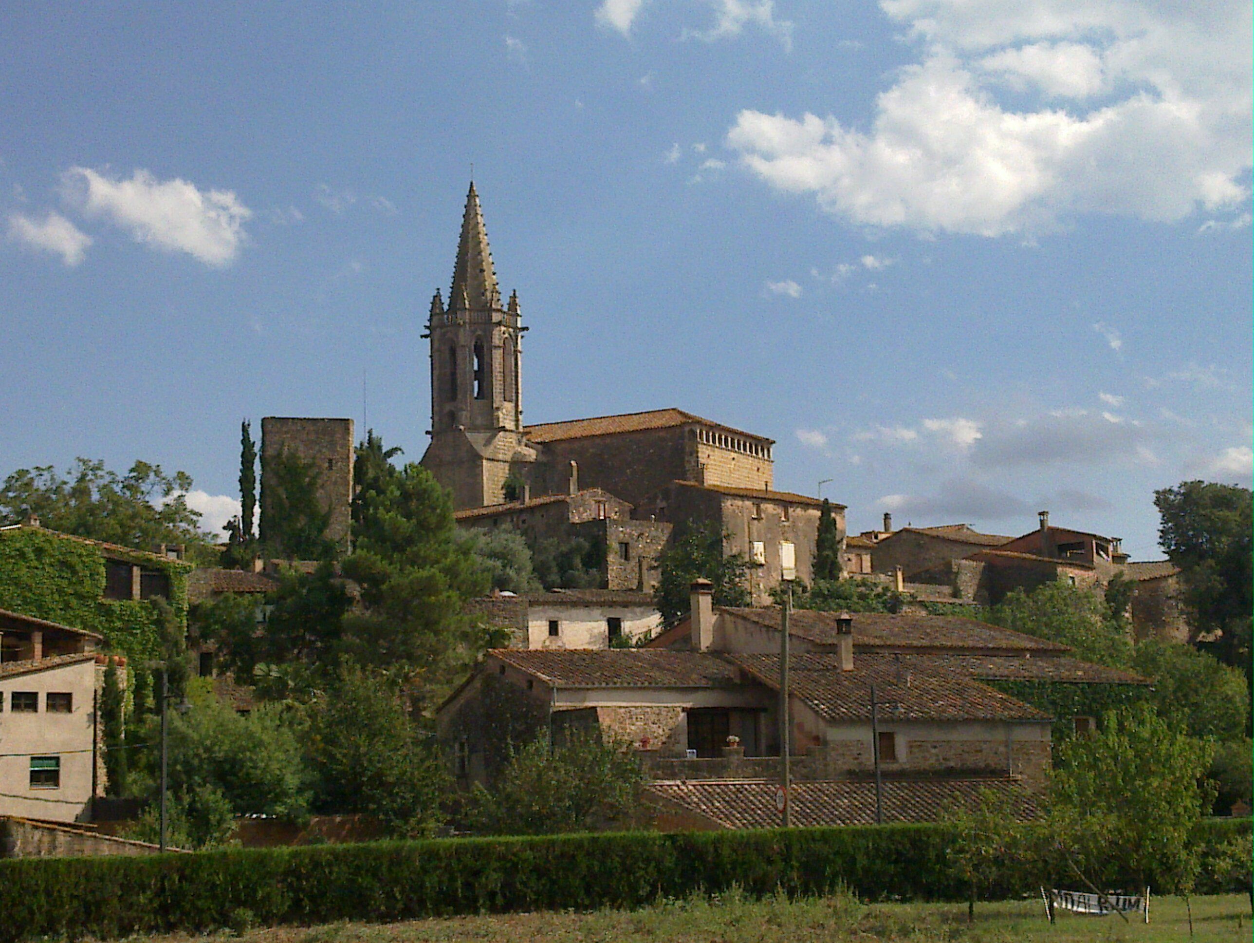 Sant Martí Vell FOTO: Cedida