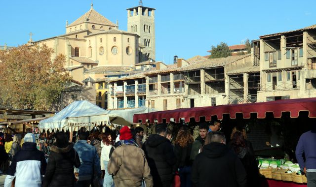 El Mercat Medieval de Vic | ACN