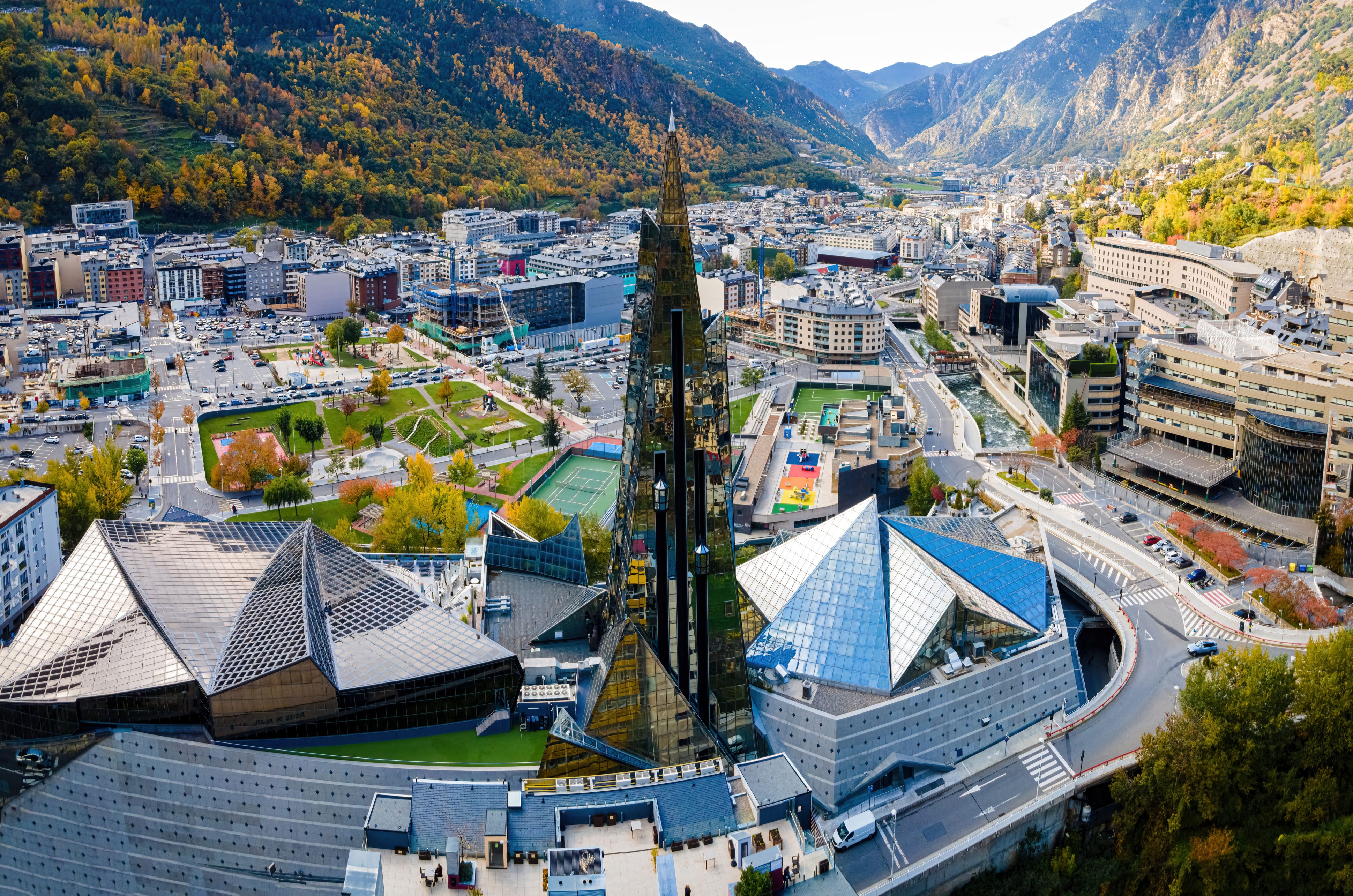 Un dels grans problemes d'Andorra és l'accés a l'habitatge | iStock