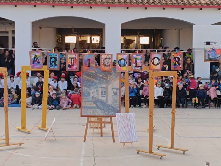 L'escola Brianxa, ubicada a Tordera 