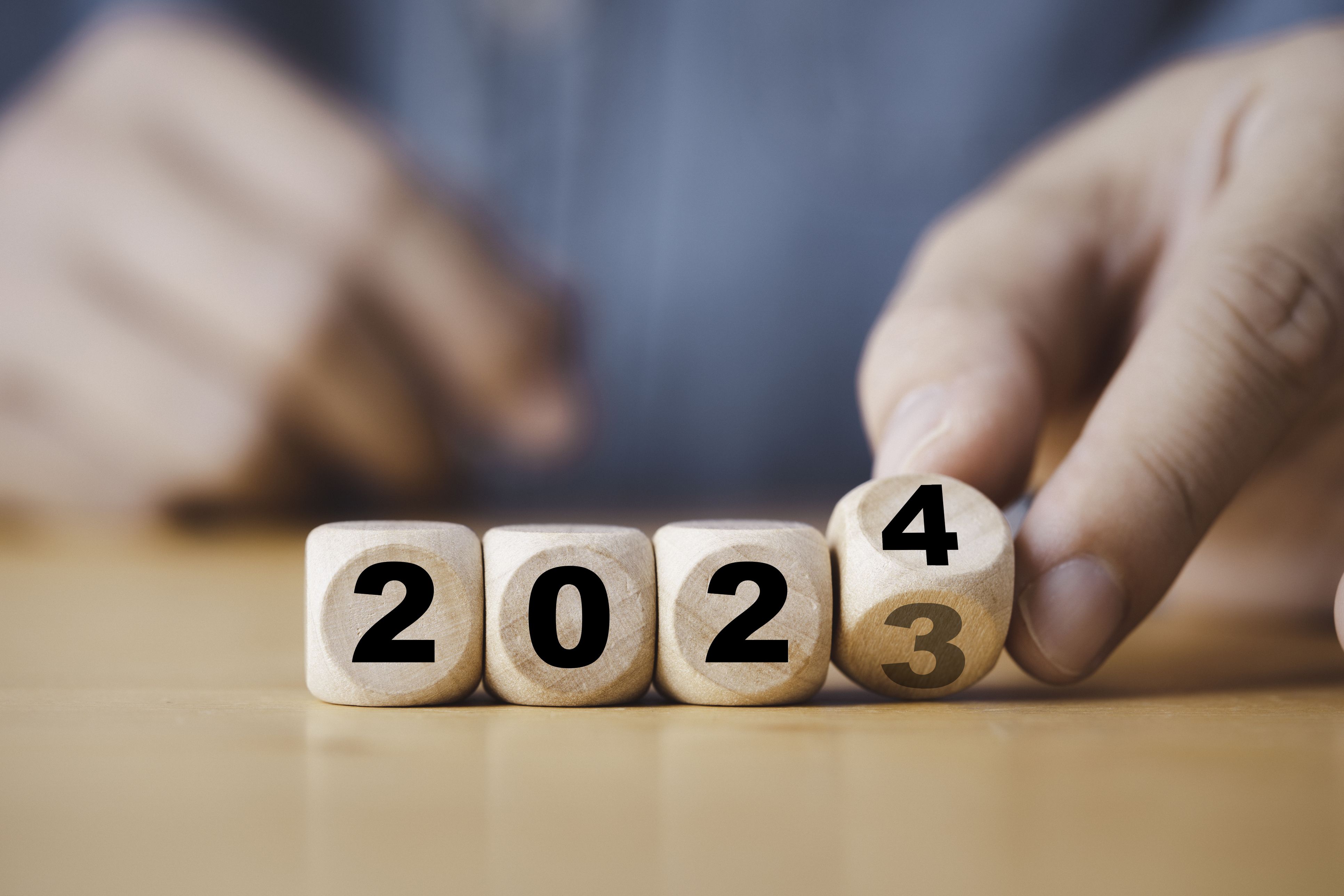 En 2024, las perspectivas indican un crecimiento más moderado, con la oportunidad de mantener la creación de empleo y la obligación de mejorar su calidad | iStock