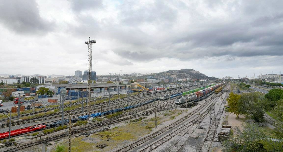 La societat s’encarregarà de gestionar el hub logístic ferroviari de l’àrea metropolitana de Barcelona | Port de Barcelona