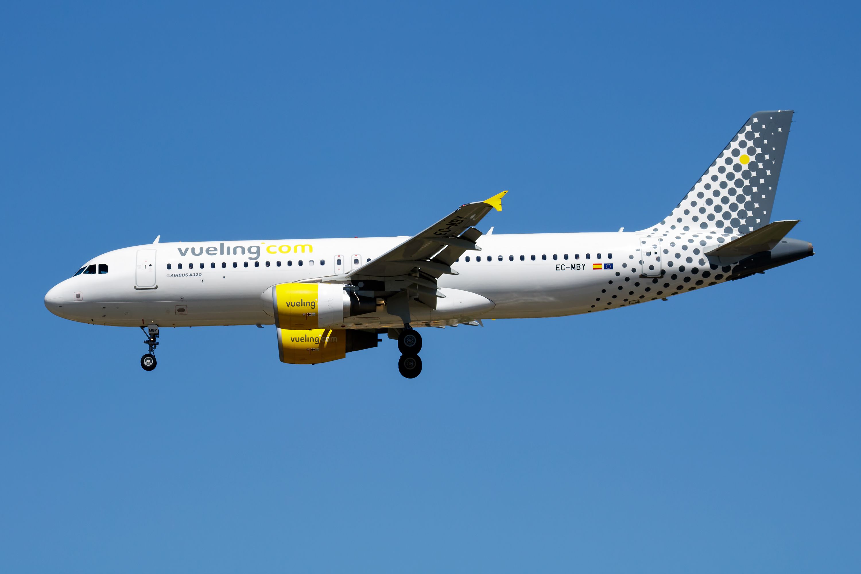 Vueling ha tancat la fusió amb Veloz Holdco | iStock