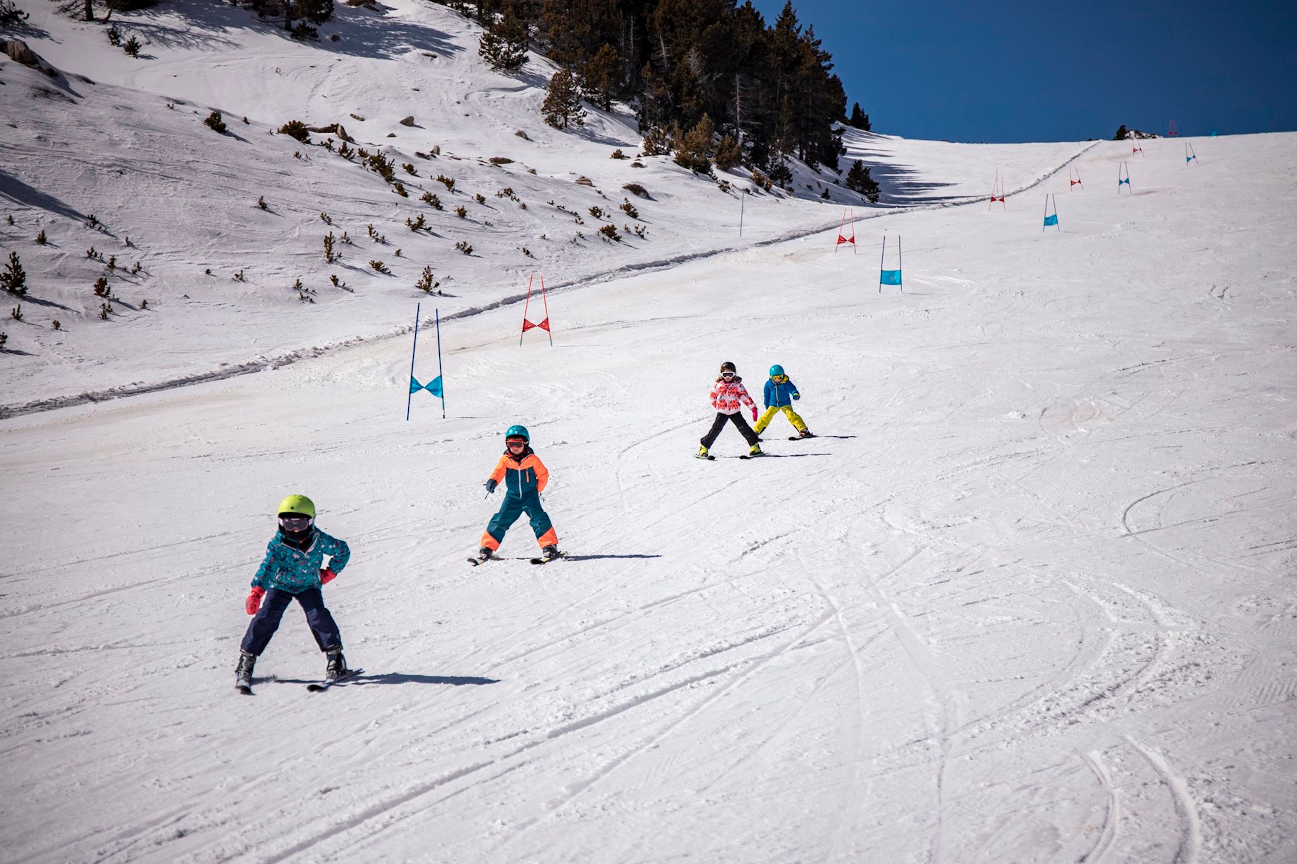 La falta de nieve ha marcado gran parte de las fiestas de Navidad en el Pirineo | Turismo Costa Brava Girona