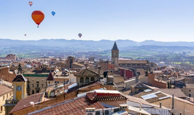 Osona està formada per moltes empreses familiars | iStock 