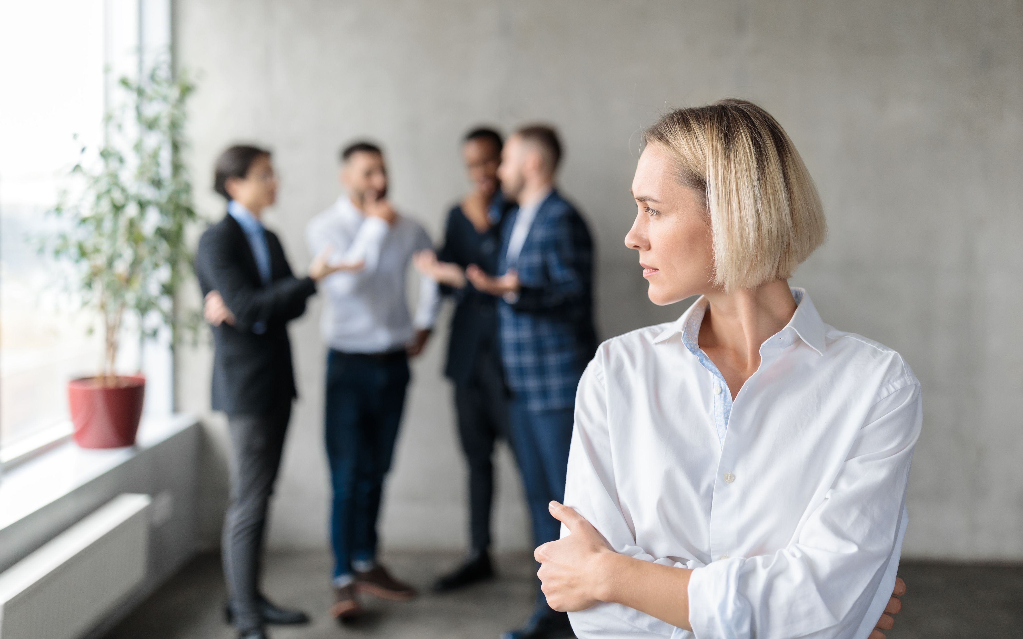 La qualitat més valorada per al 47% dels catalans és saber reconèixer, felicitar i apreciar els èxits dels treballadors | iStock