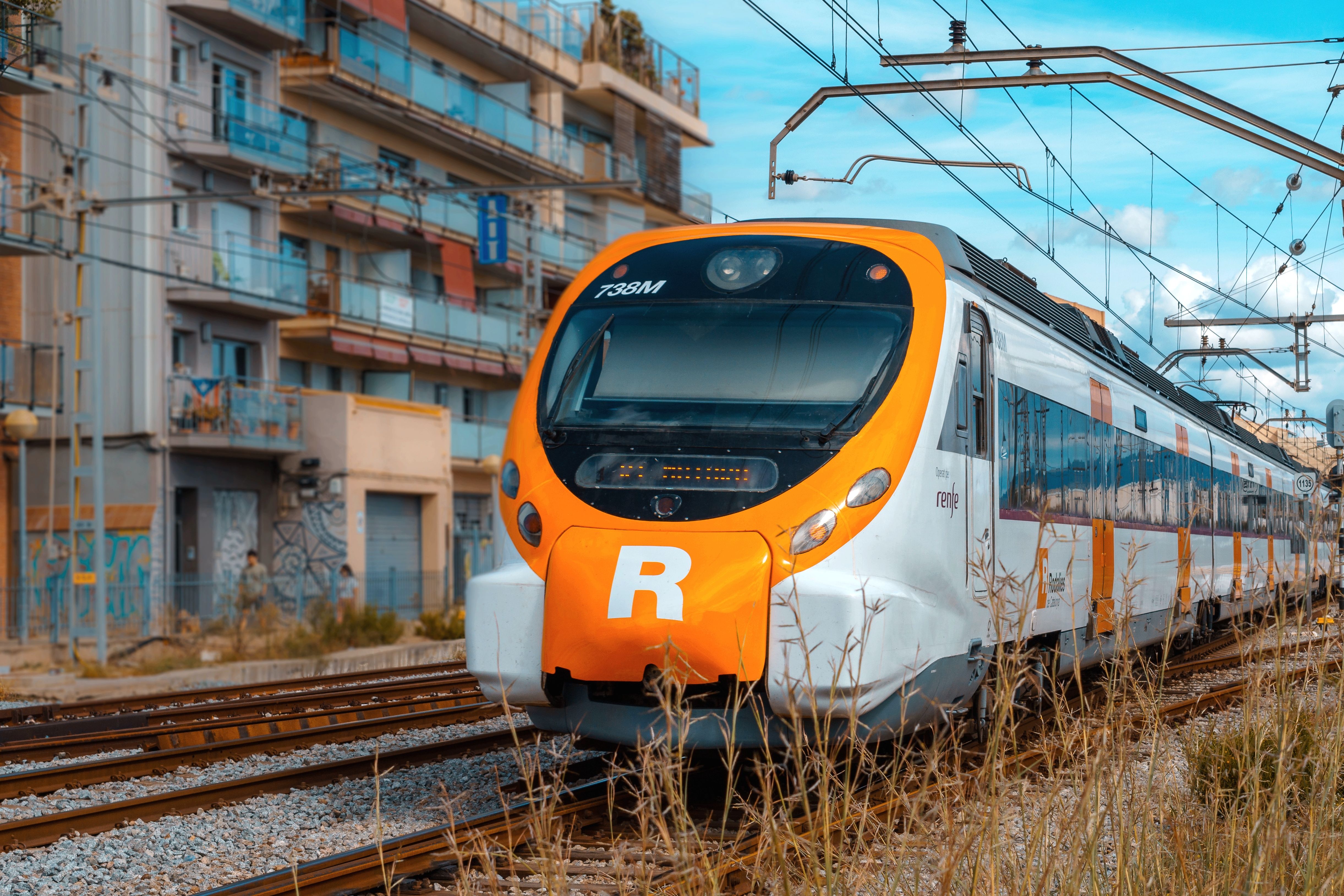 130 milions de viatgers, durant l’any 2023, van utilitzar els serveis de Rodalies a Catalunya | iStock 