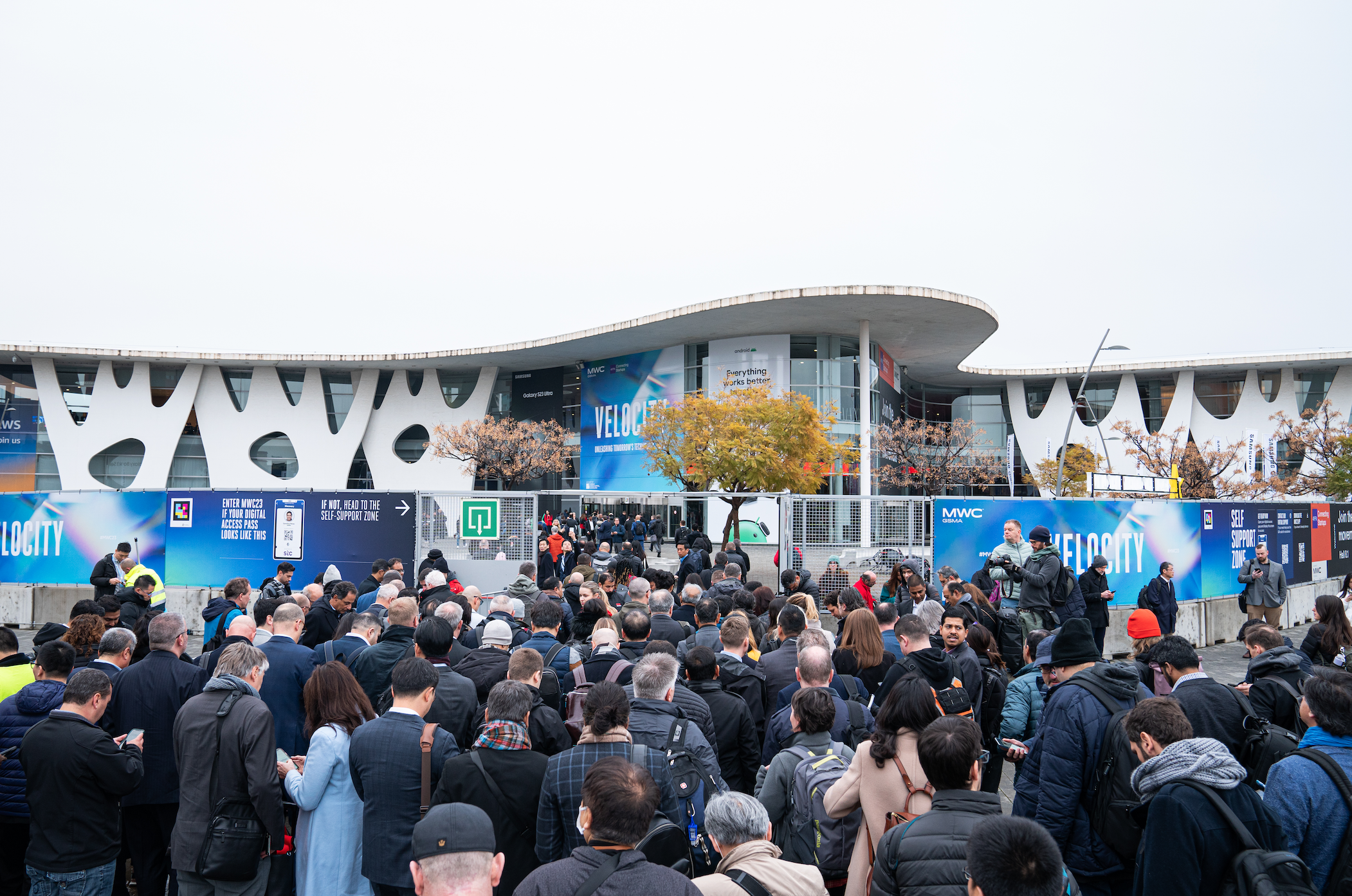 Barcelona es la cuarta ciudad del mundo en número de convenciones | ACN