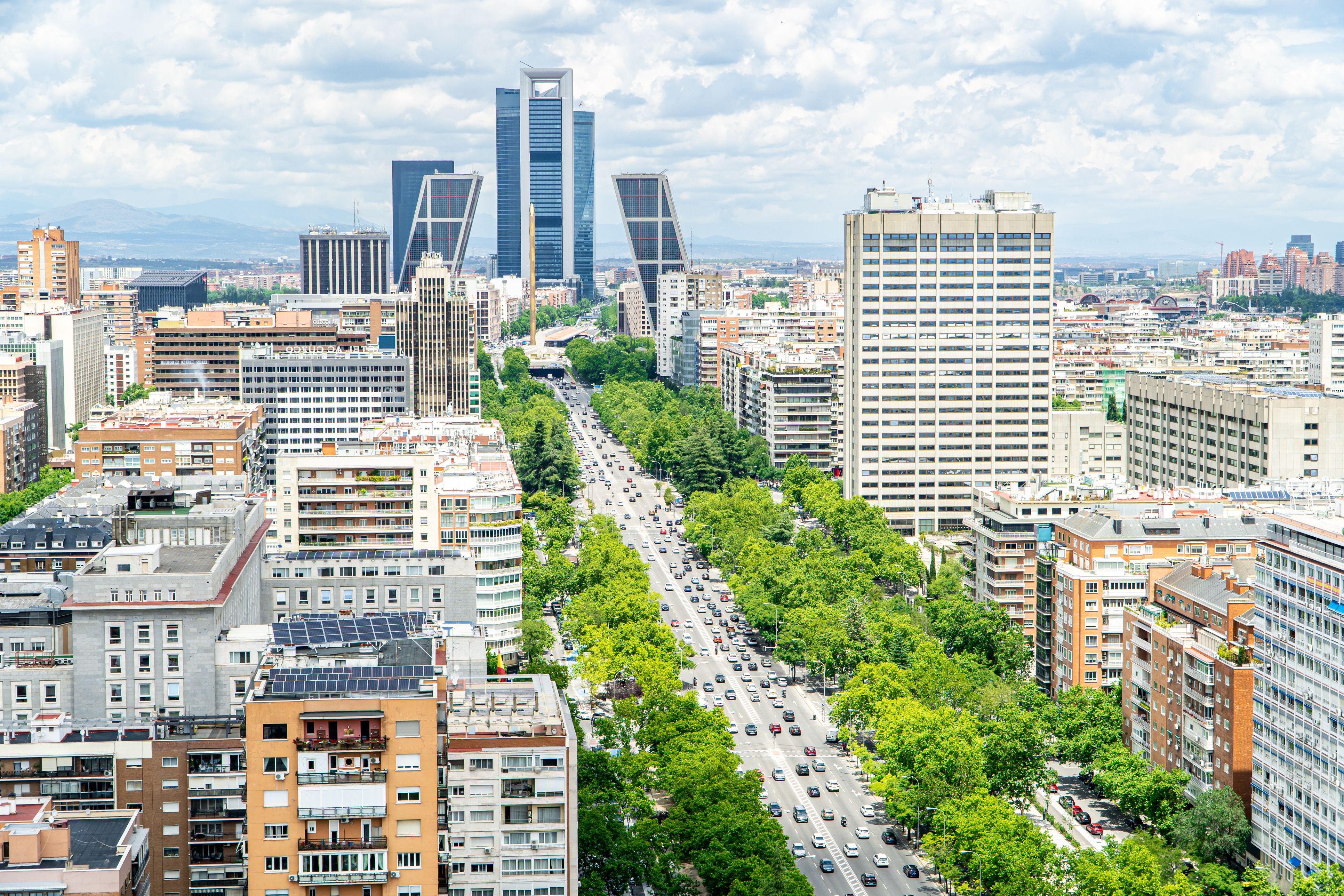 La economía española creció en 2023 un 2,5% | iStock