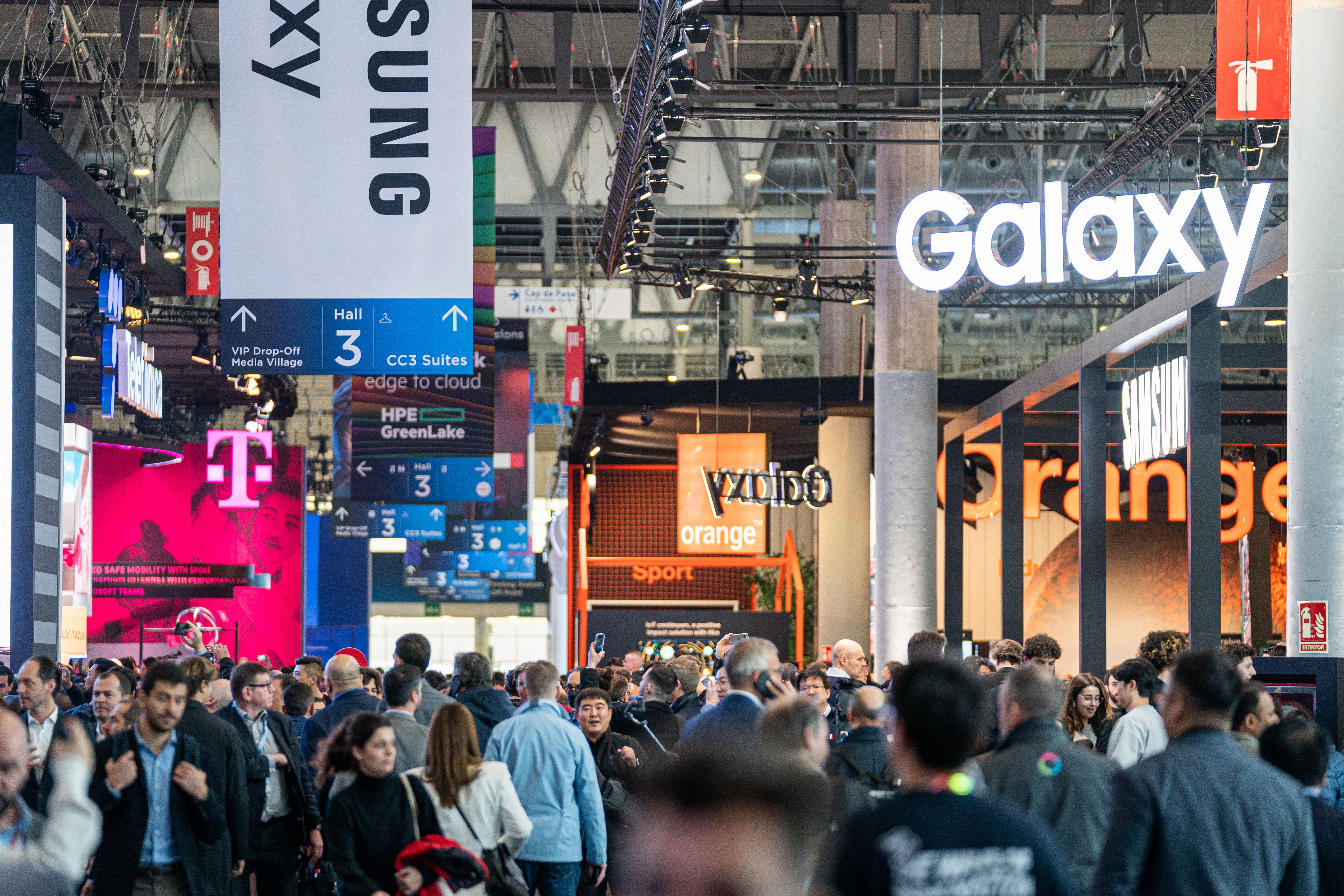 L'allotjament s'encareix un 52% a Barcelona pel Mobile World Congress | ACN