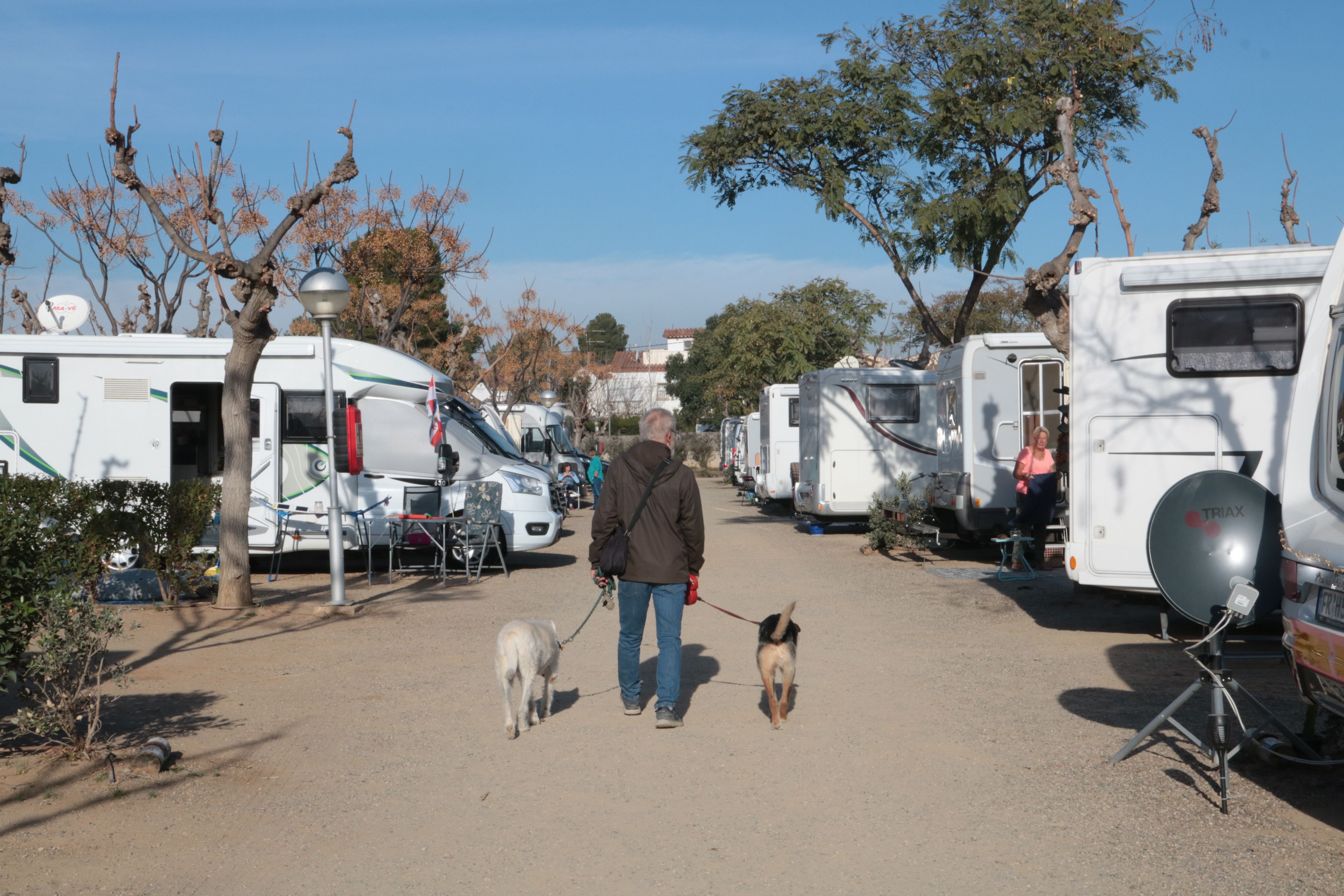 Als càmpings catalans va haver-hi 19,2 milions de pernoctacions | ACN