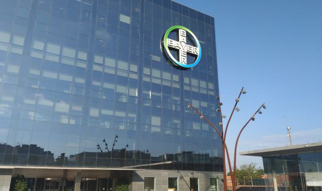 Oficines de Bayer a Sant Joan Despí | Cedida