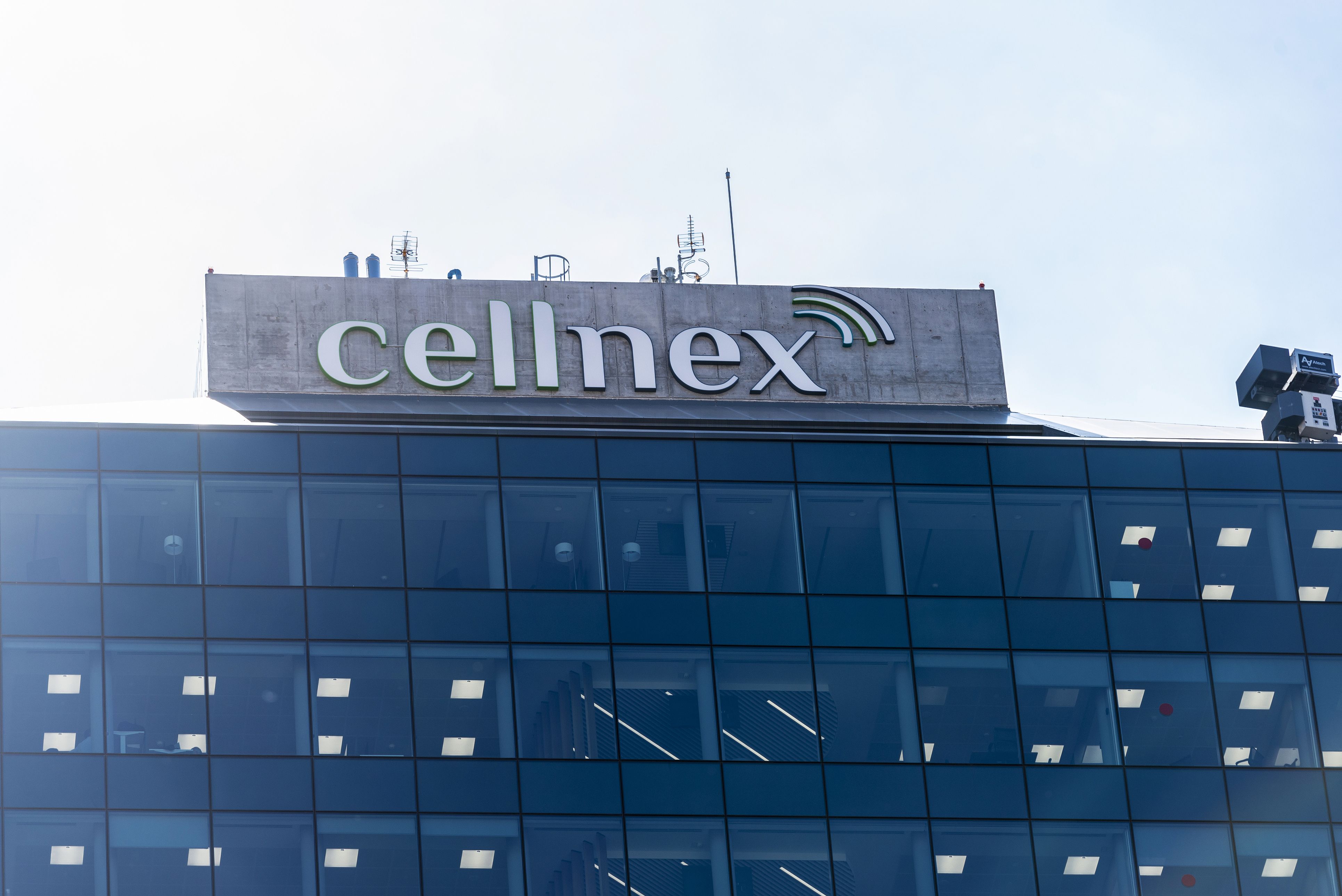 Cellnex reforça els seus protocols per lluitar contra el canvi climàtic | Cedida