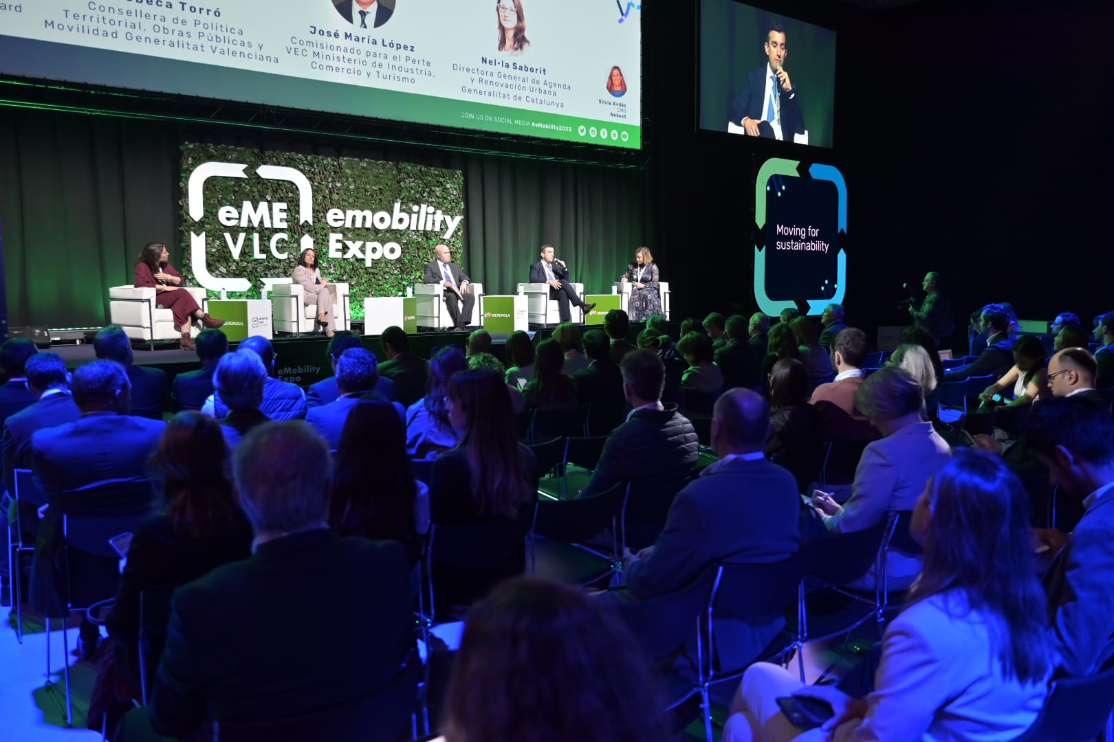 El eMobility Expo World Congress quiere consolidarse como un espacio de referencia del ecosistema de la movilidad | Cedida