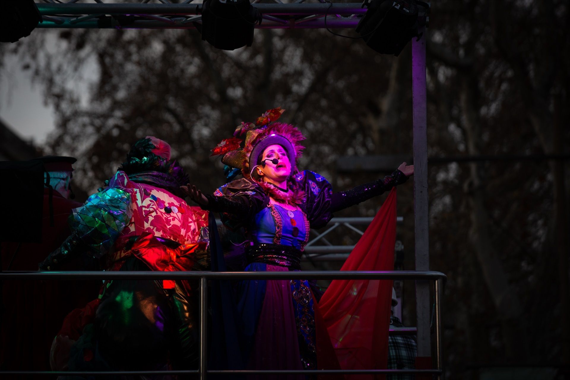 El Carnaval és un moment important de facturació per moltes empreses | EP