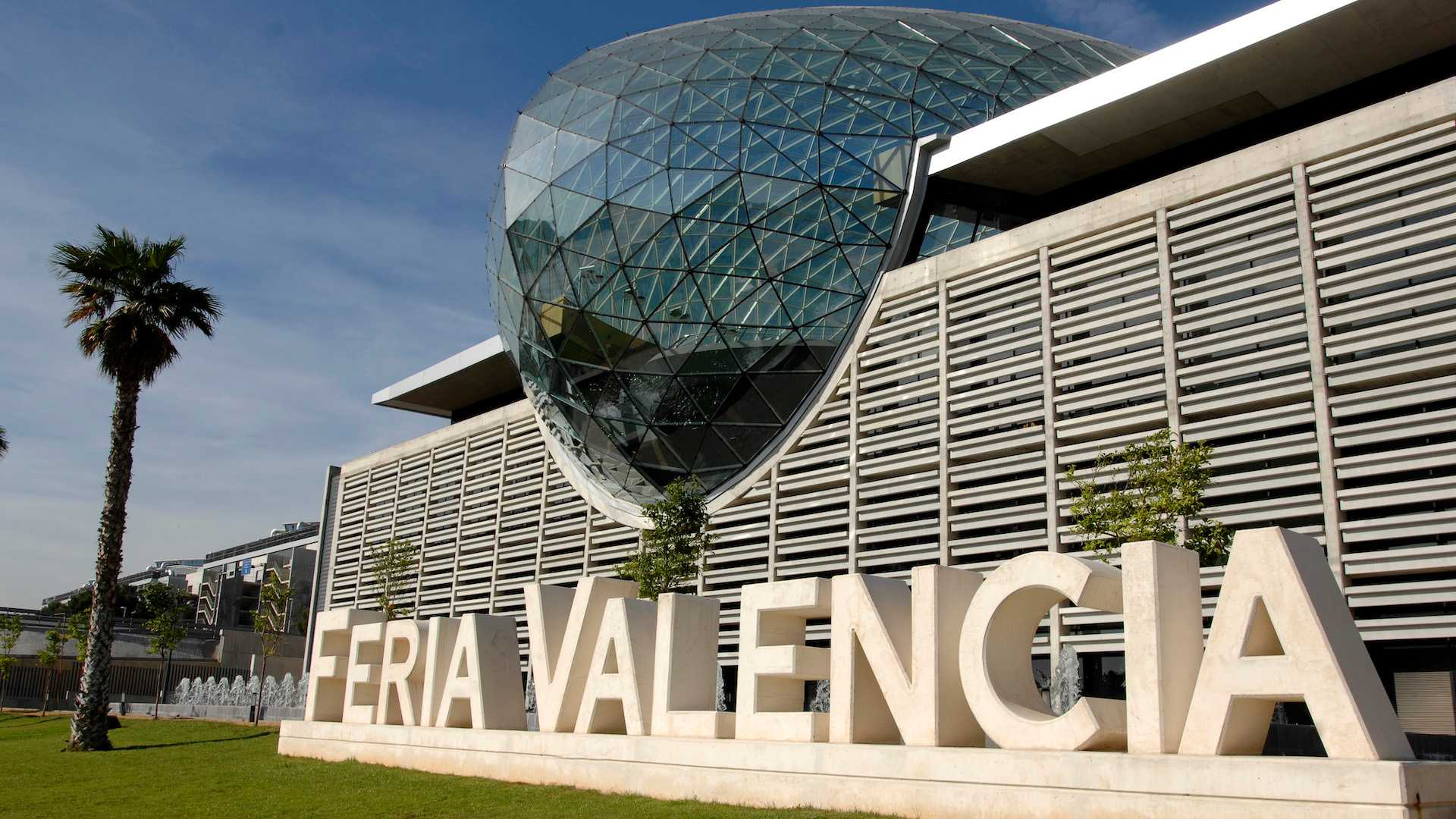 El eMobility Expo World Congress se celebra en las instalaciones de Fira de Valencia | Cedida